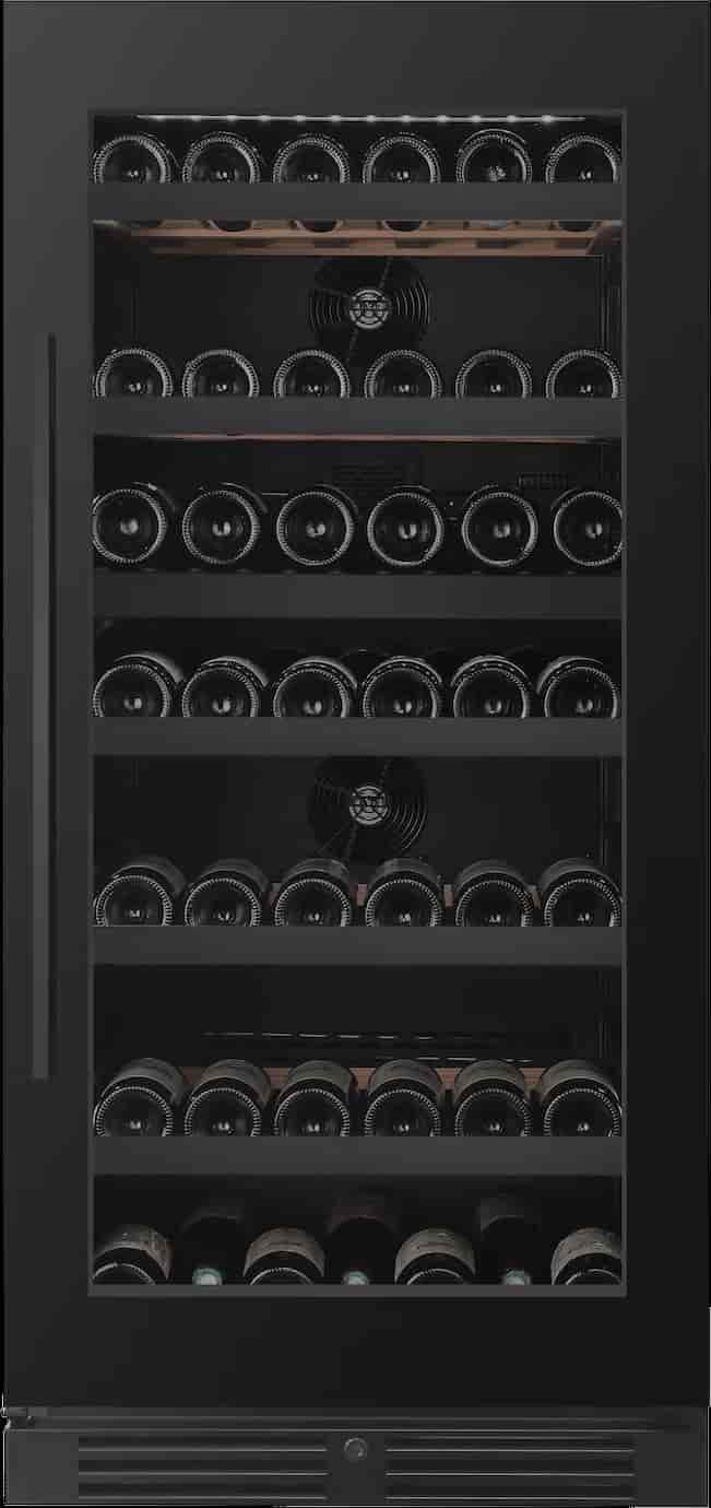 Vigneron Storage 130 DB, Black edition