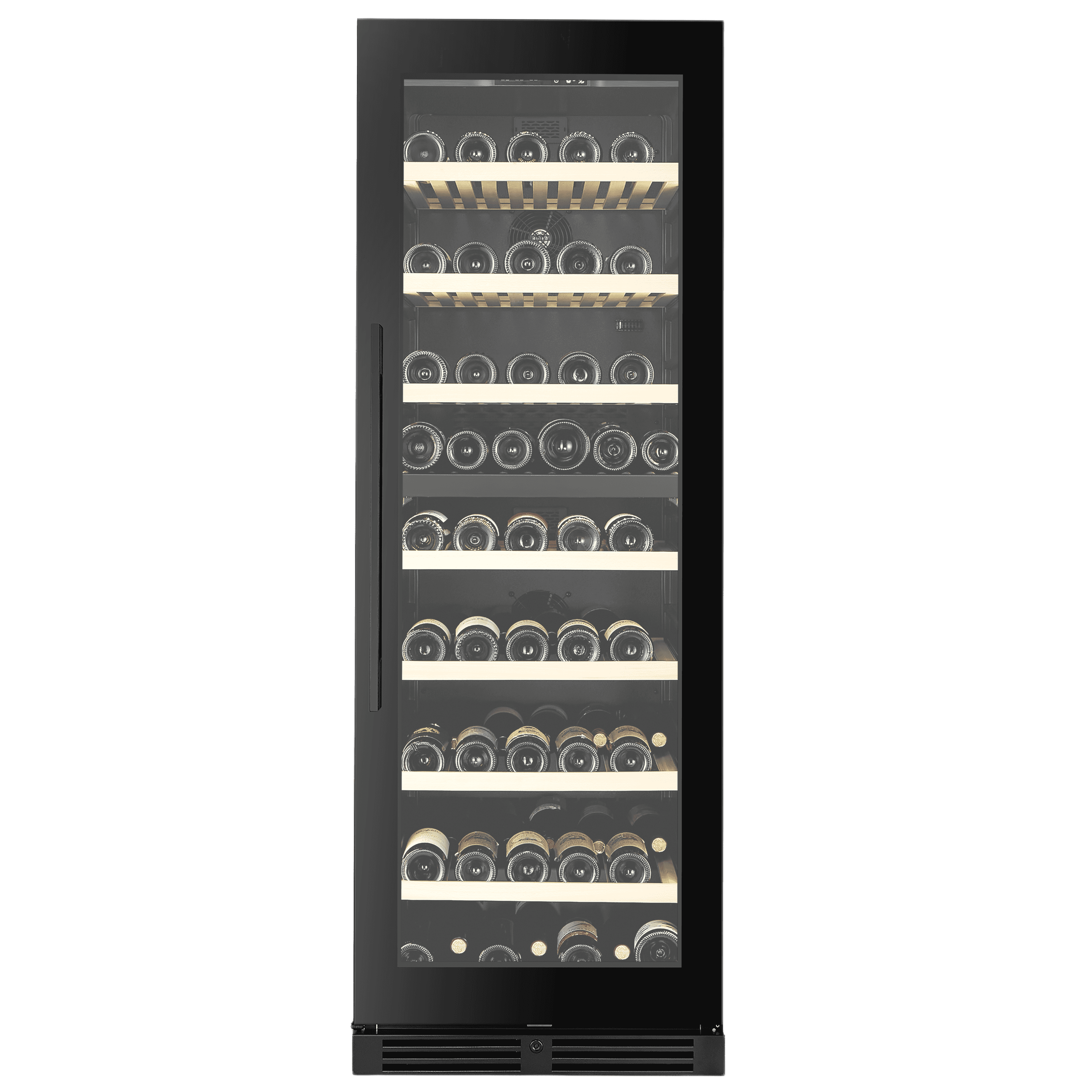 Storage 170, Dubbelzon, Svart