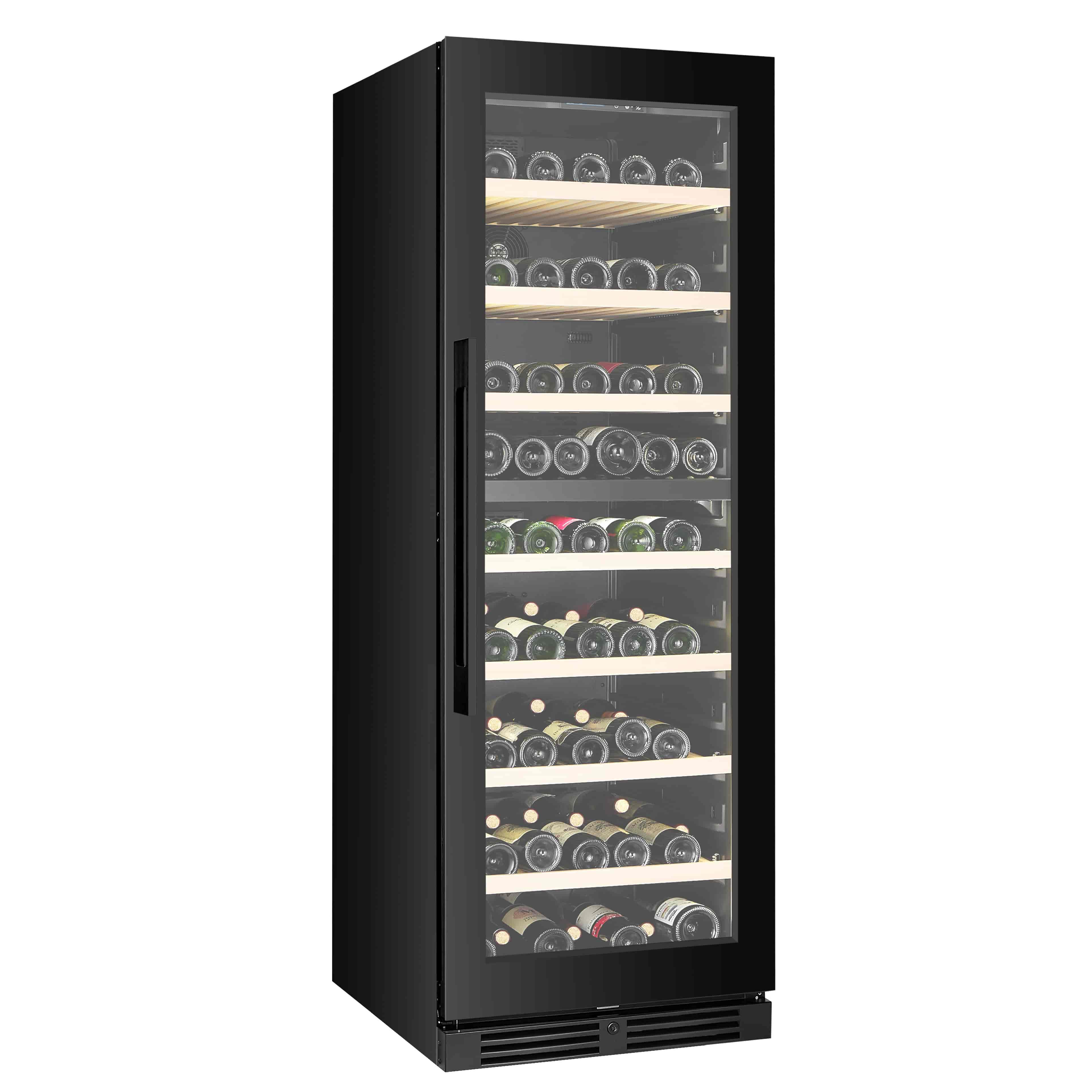 Storage 170, Dubbelzon, Svart