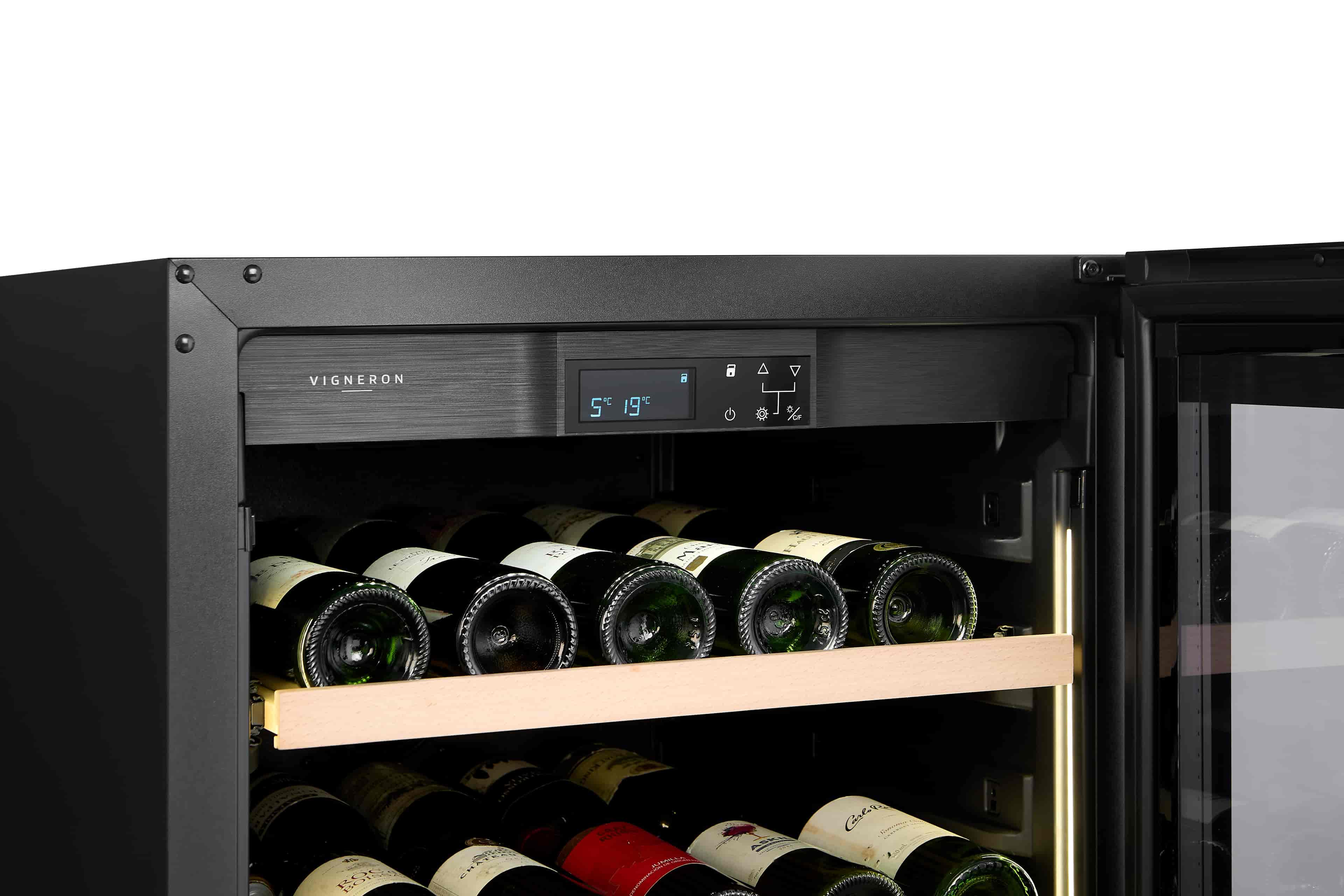 Storage 170, Dubbelzon, Svart