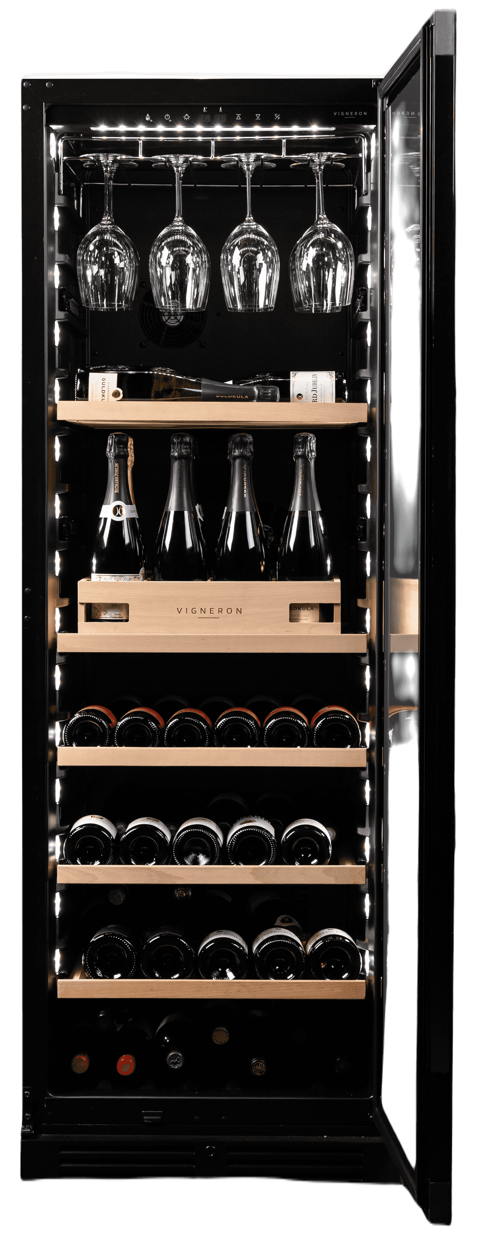 Vigneron Storage 170SB - Mix
