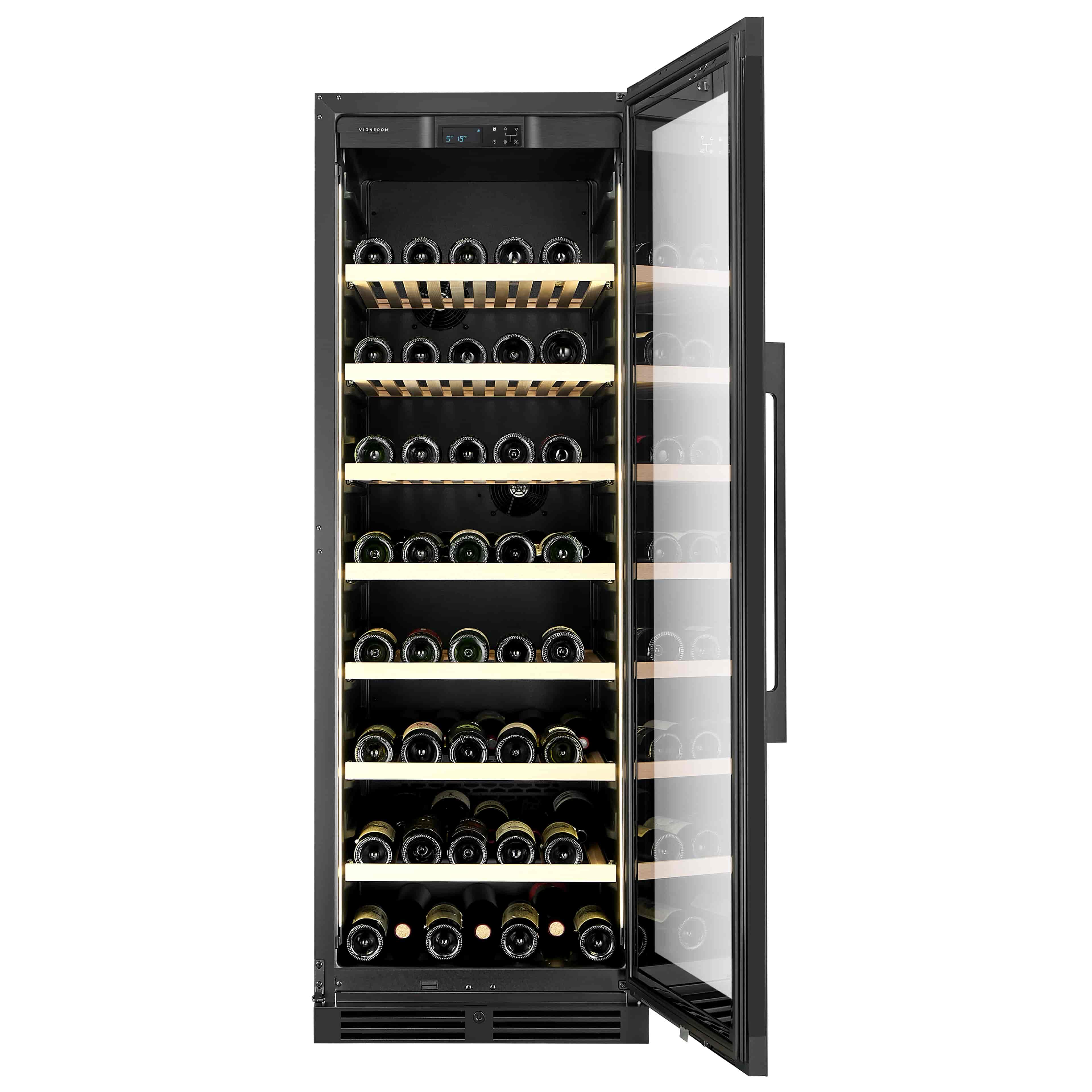 Storage 170, Singelzon, Svart