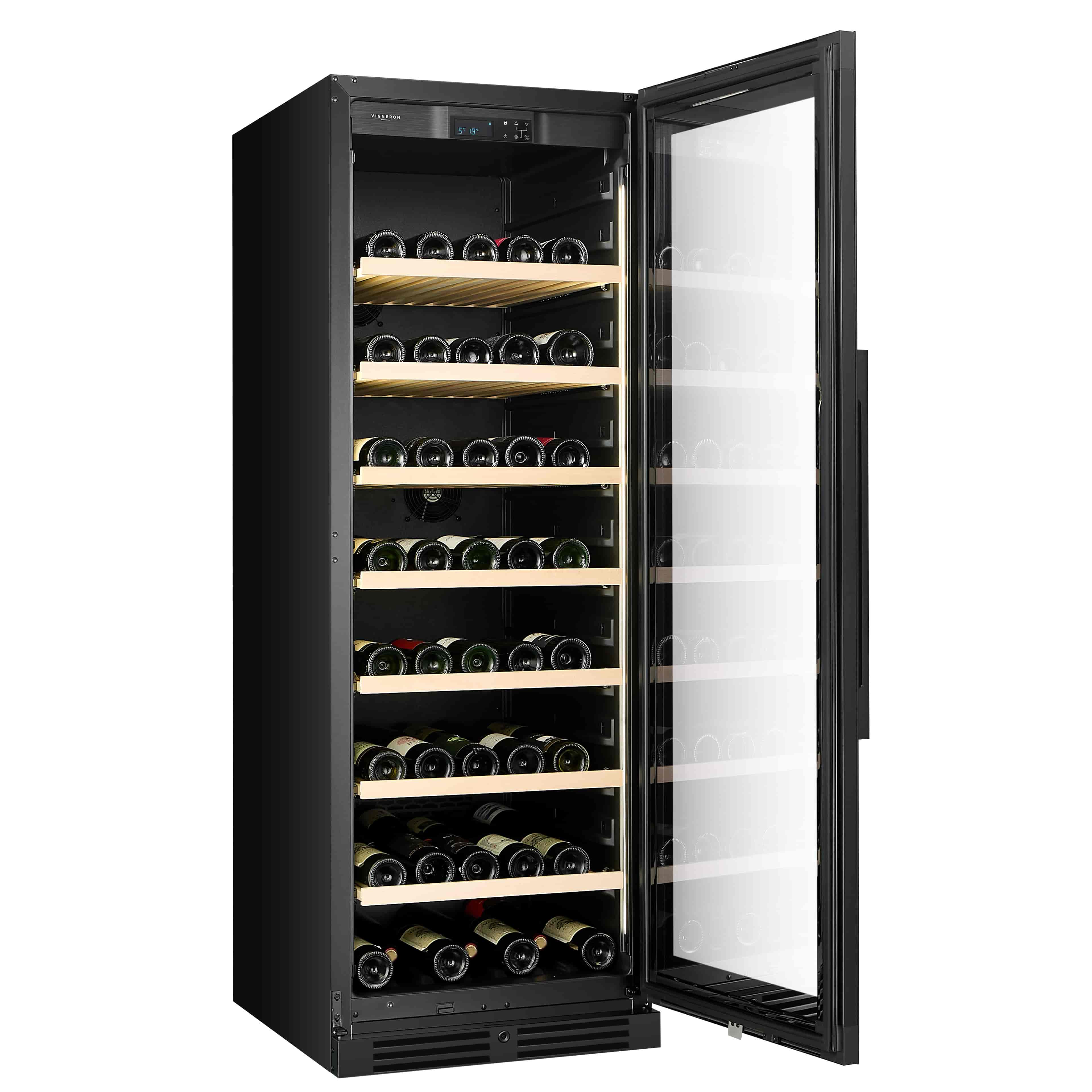 Storage 170, Singelzon, Svart