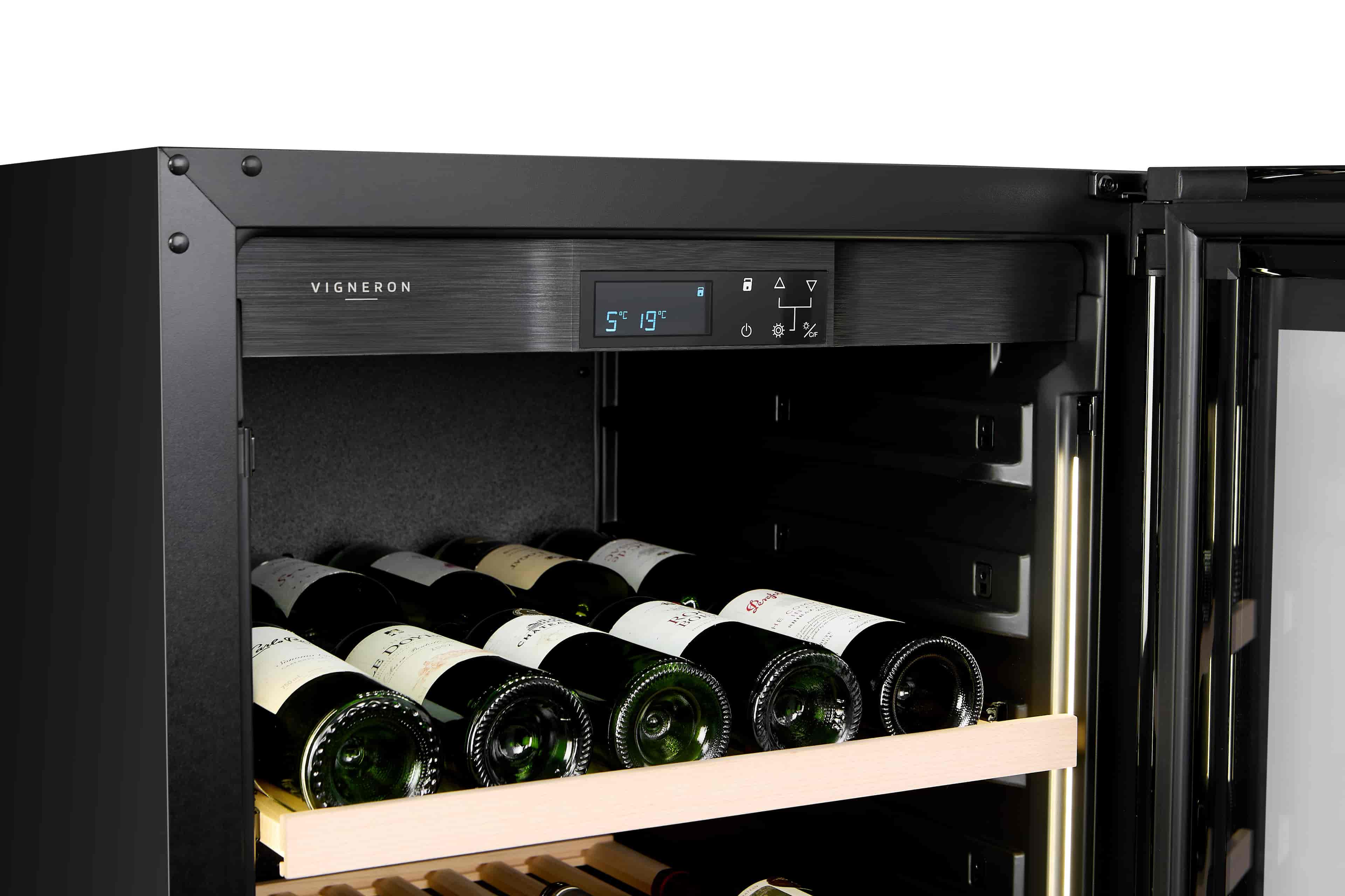 Storage 170, Singelzon, Svart