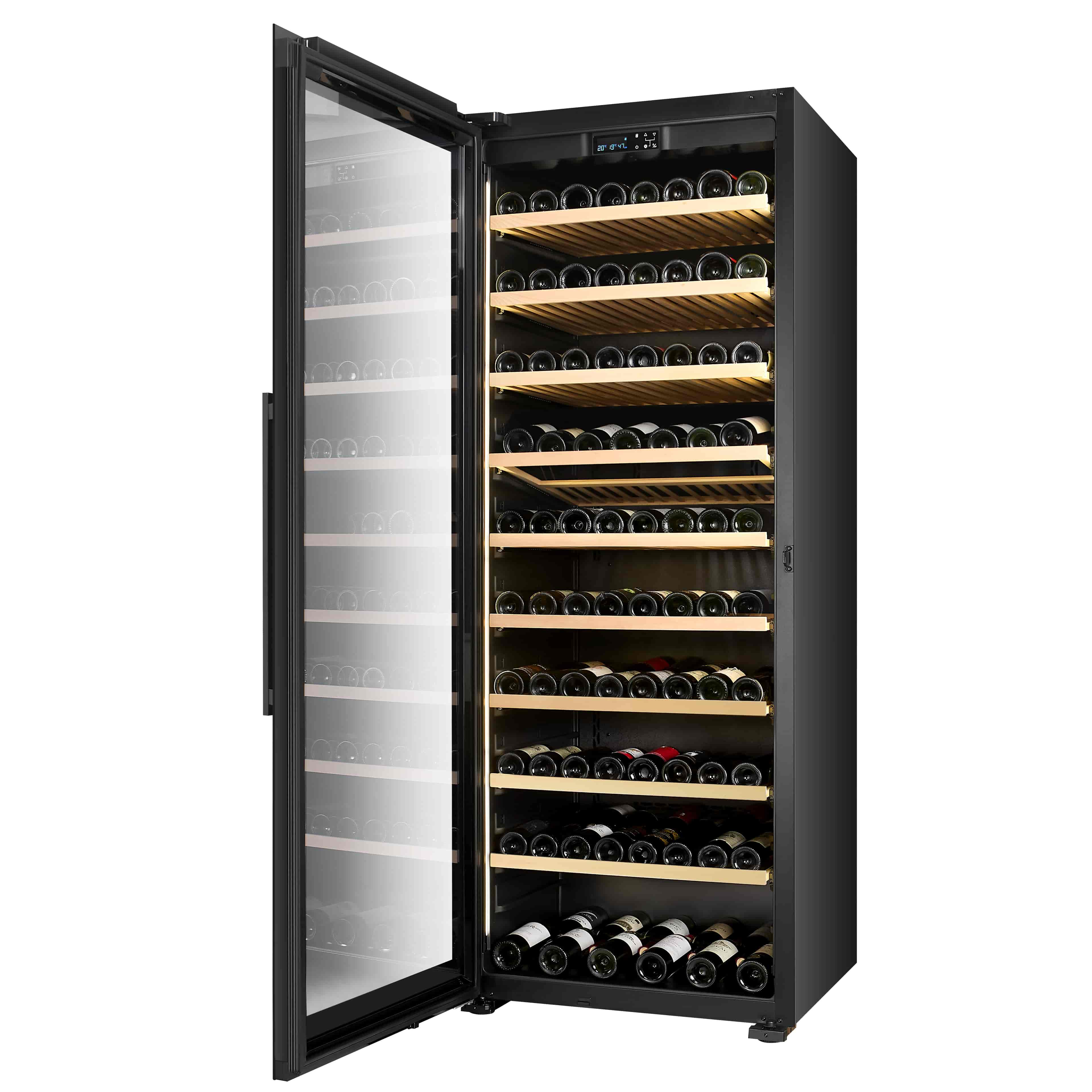 Storage 200, Singelzon, Svart, Vänster