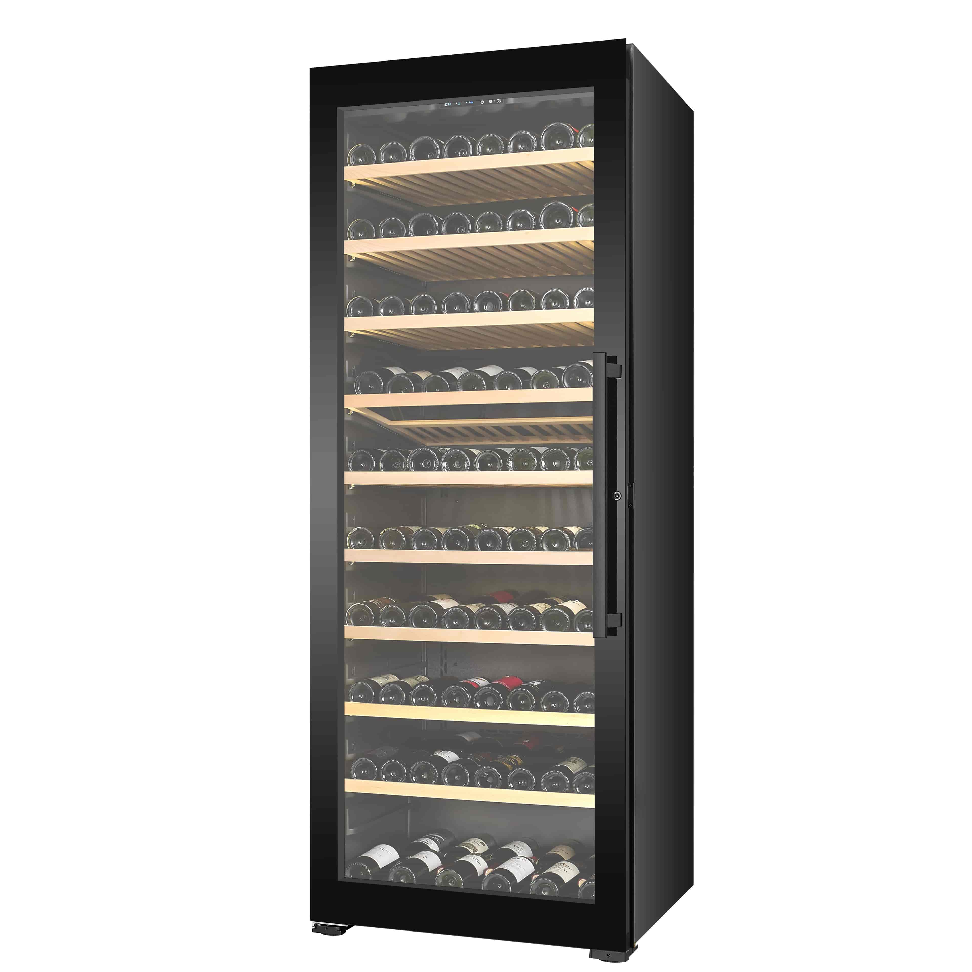 Storage 200, Singelzon, Svart, Vänster