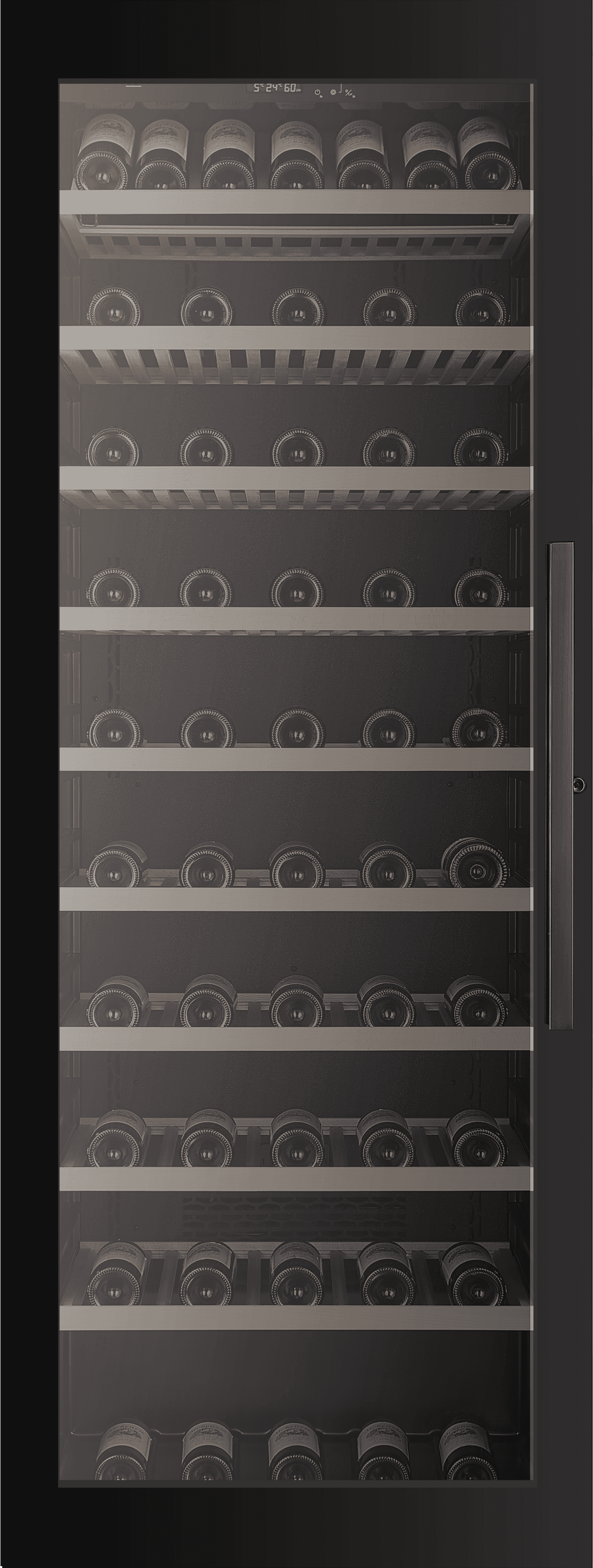 Storage 200, Singelzon, Svart, Vänster