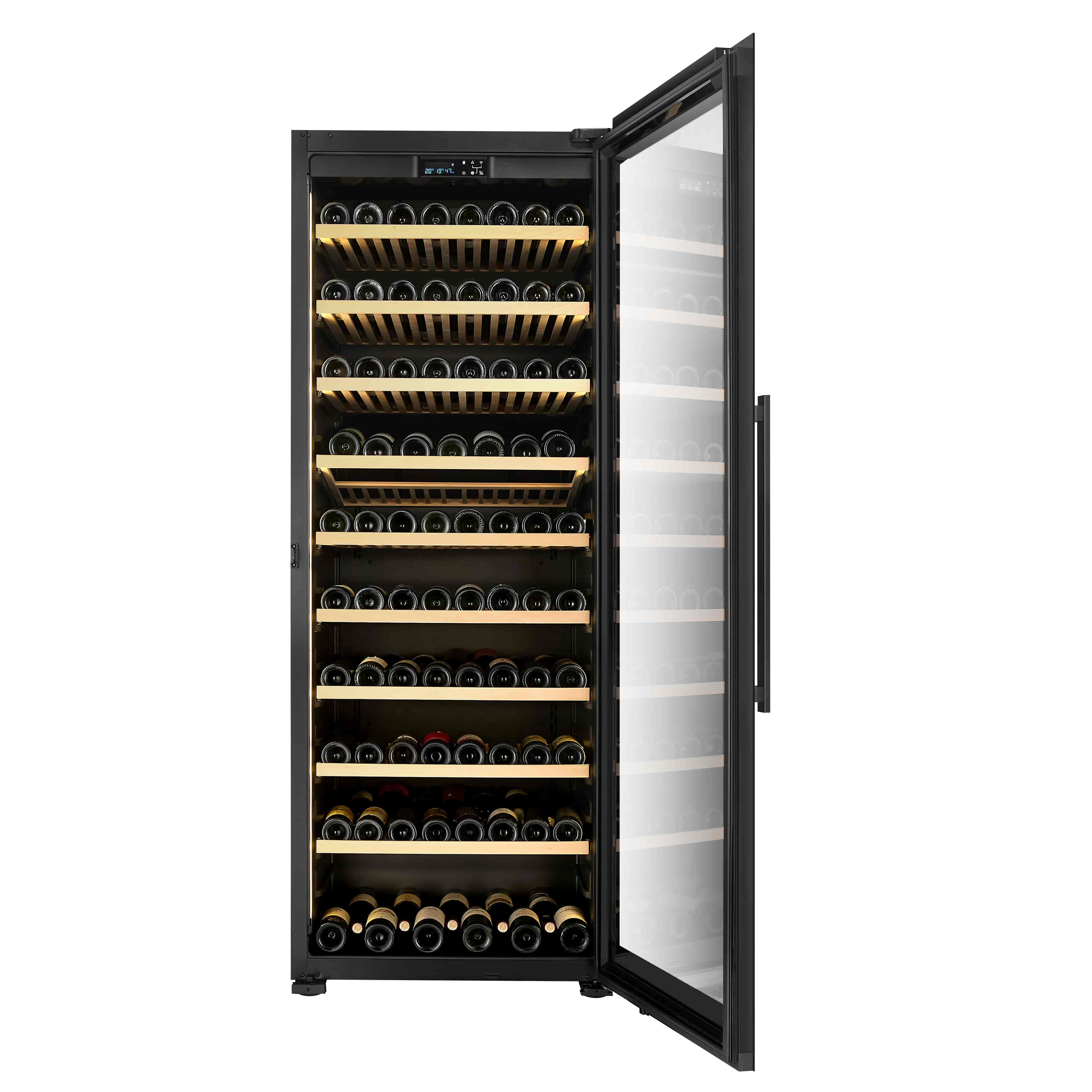 Storage 200, Singelzon, Svart, Höger