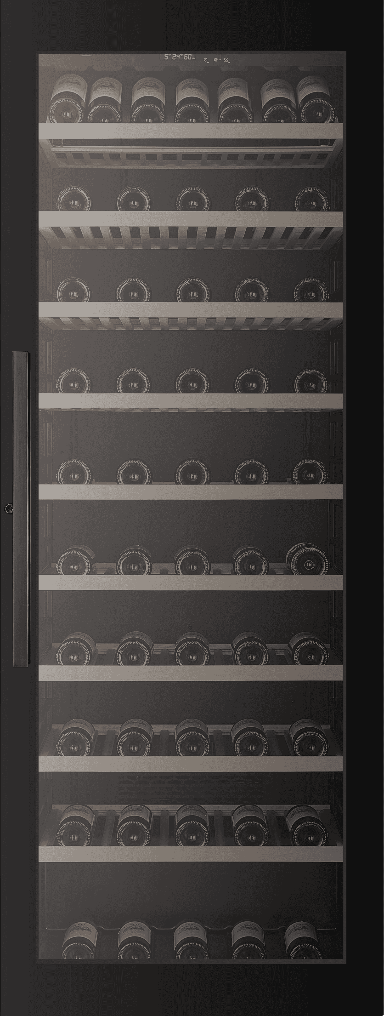 VIGNERON STORAGE 200, SINGELZON, SVART, HÖGER RICHARD JUHLIN EDITION