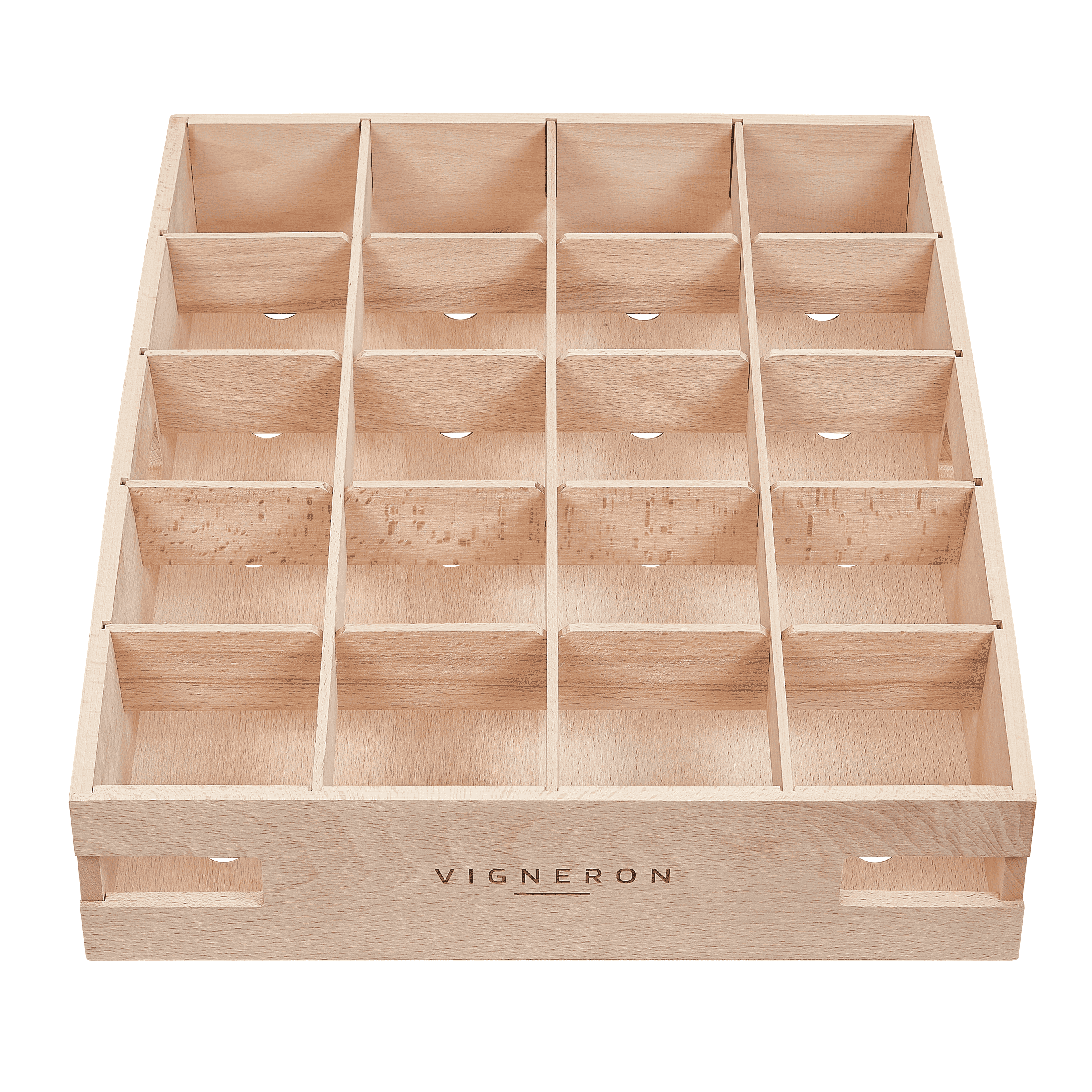 Vigneron, Flexlåda, VS200