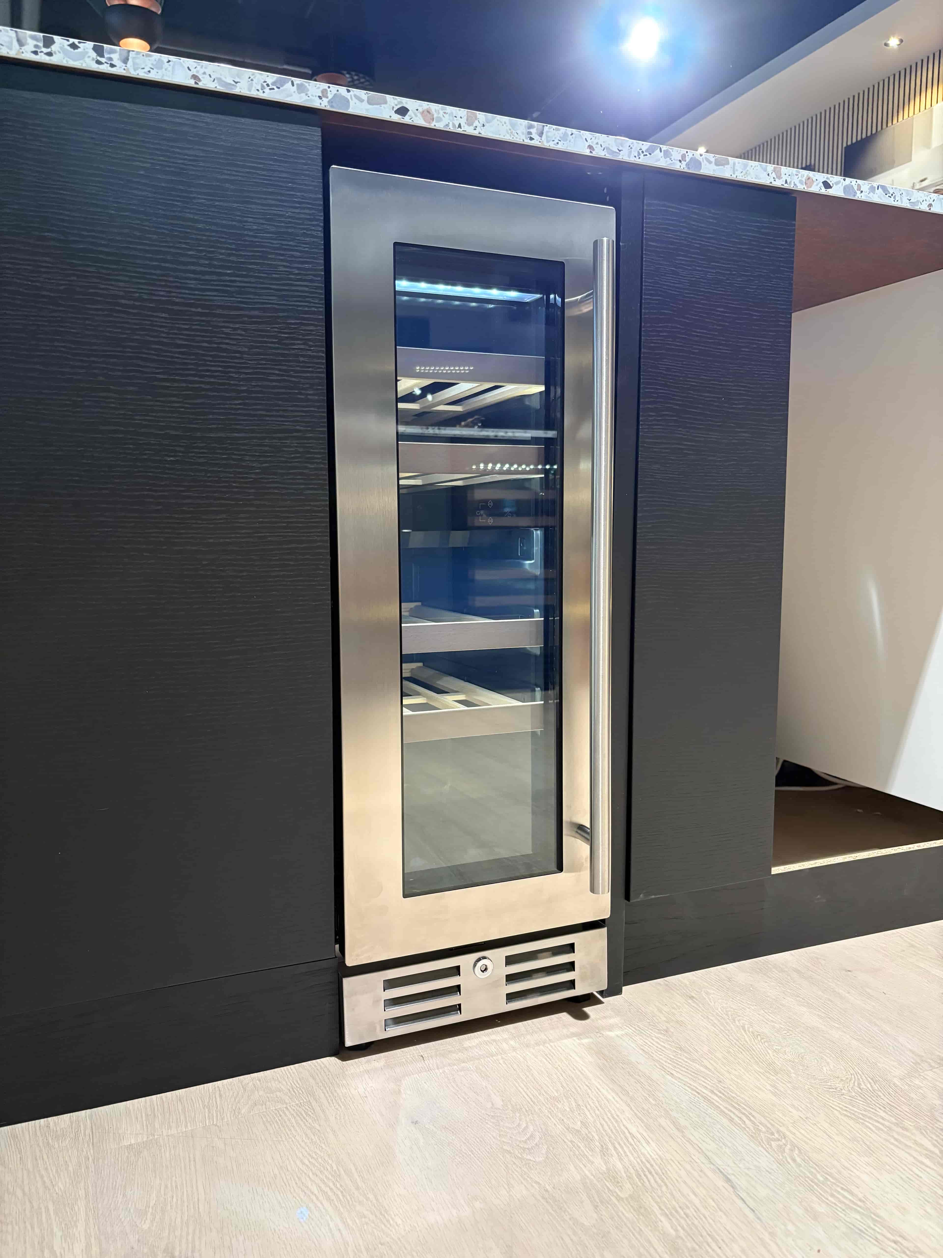 Demo - Kitchen Collection 30, Dubbelzon, Rostfri