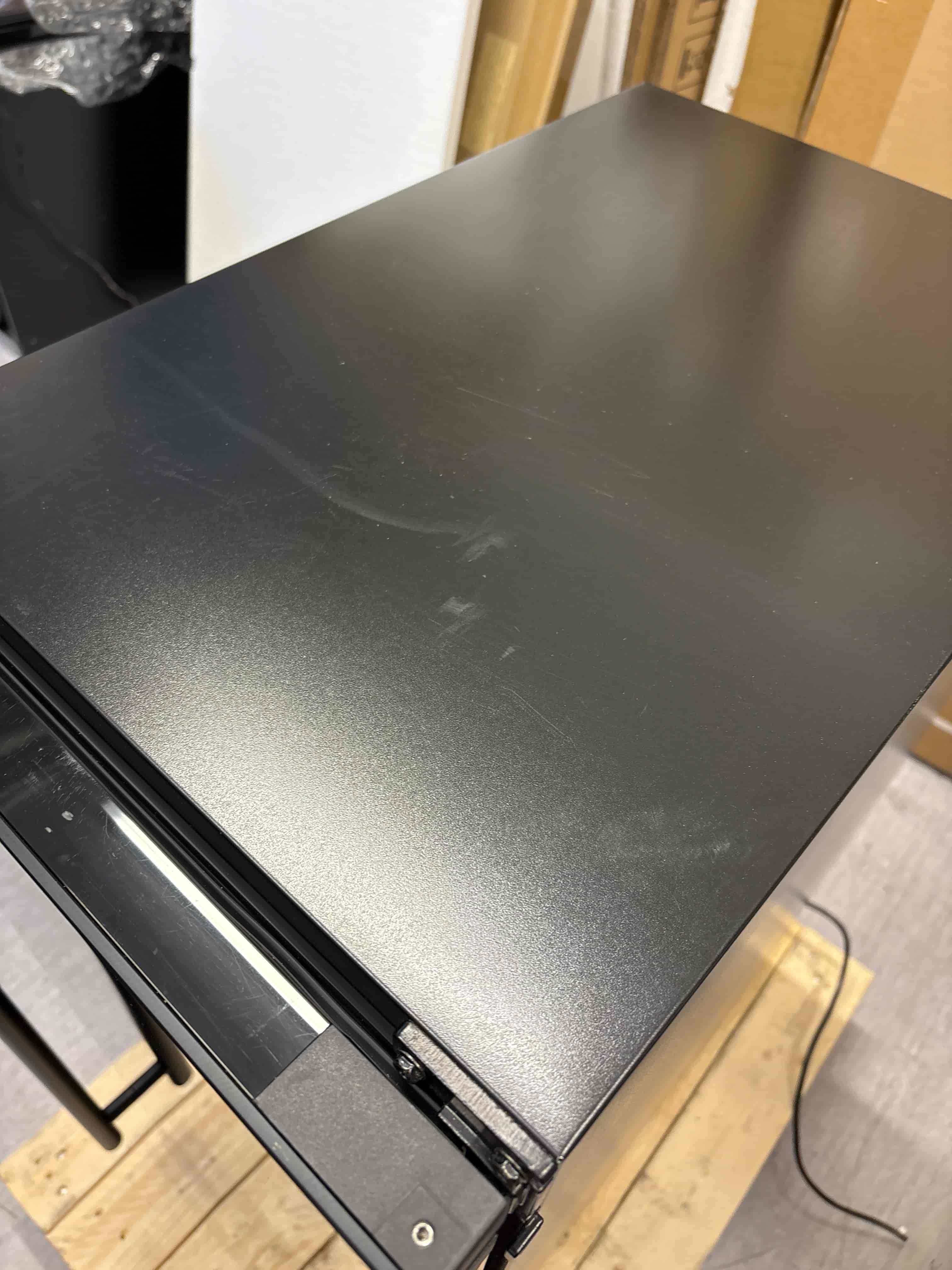 Demo - Kitchen Collection 40, Dubbelzon, Svart