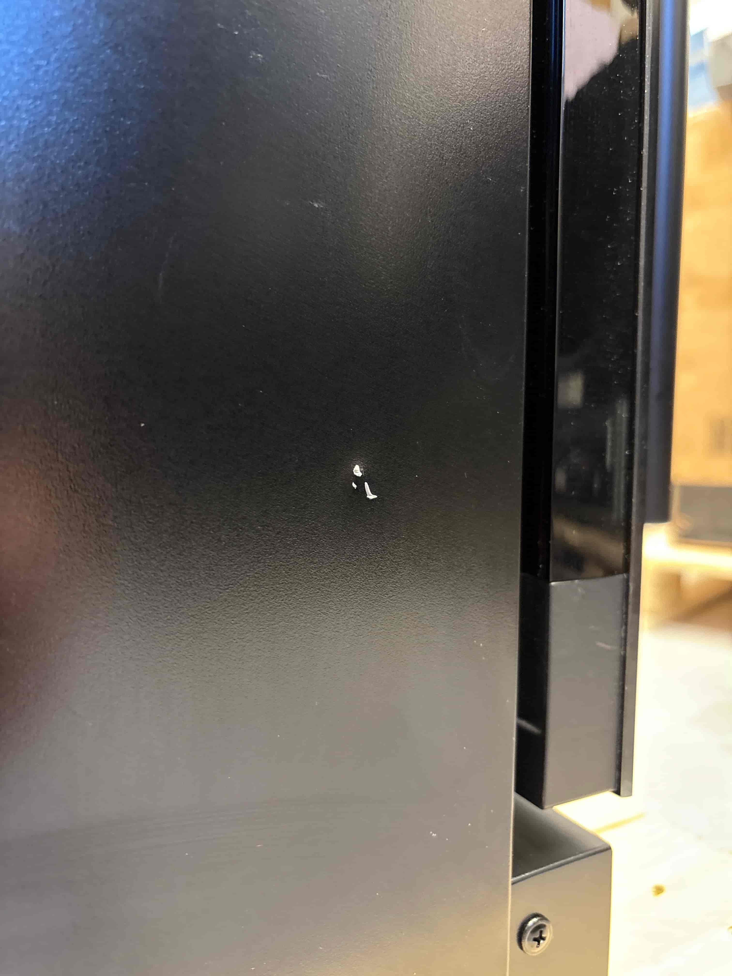 Demo - Kitchen Collection 40, Dubbelzon, Svart