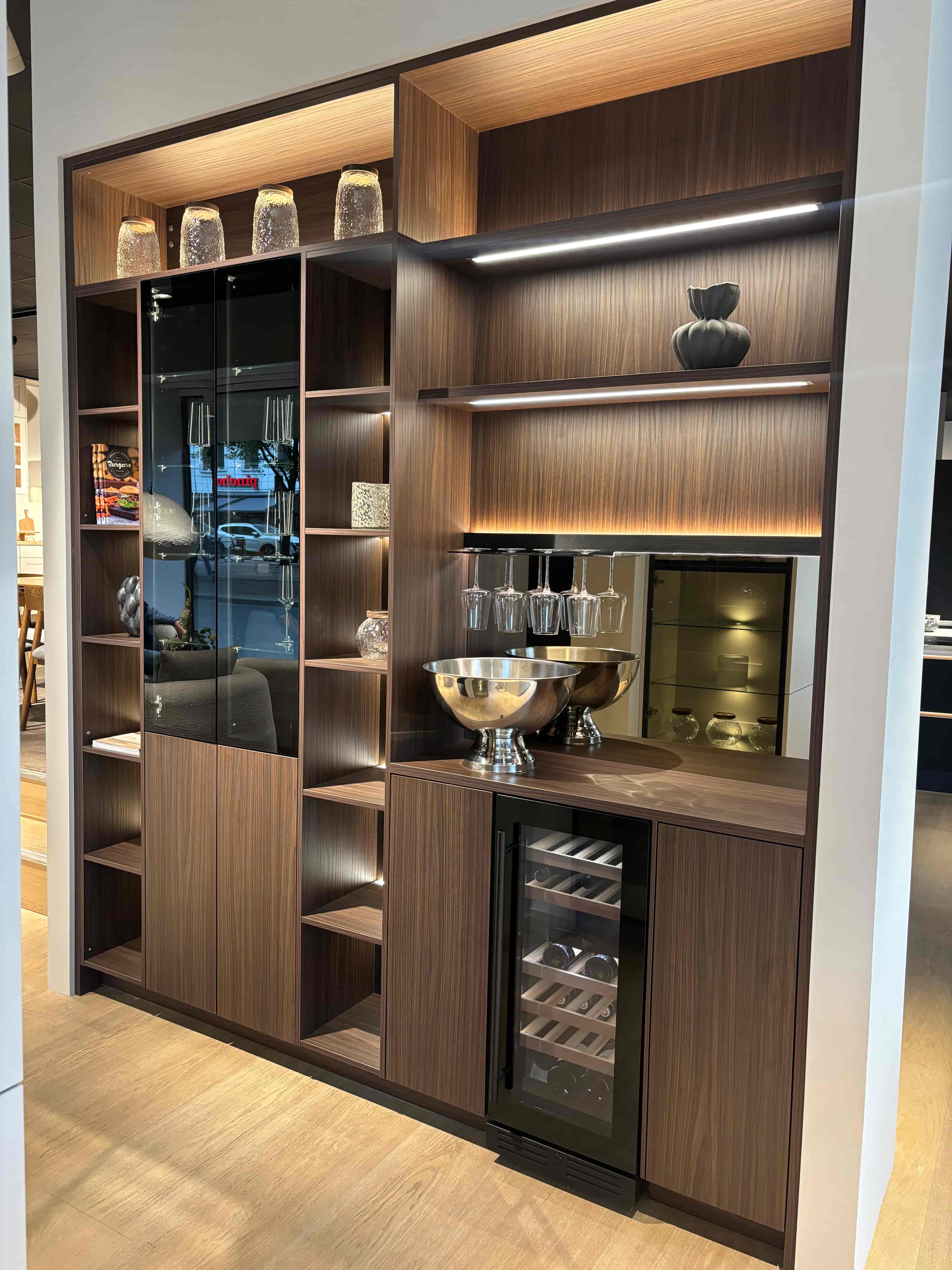 Kitchen Collection 40, Dubbelzon, Svart