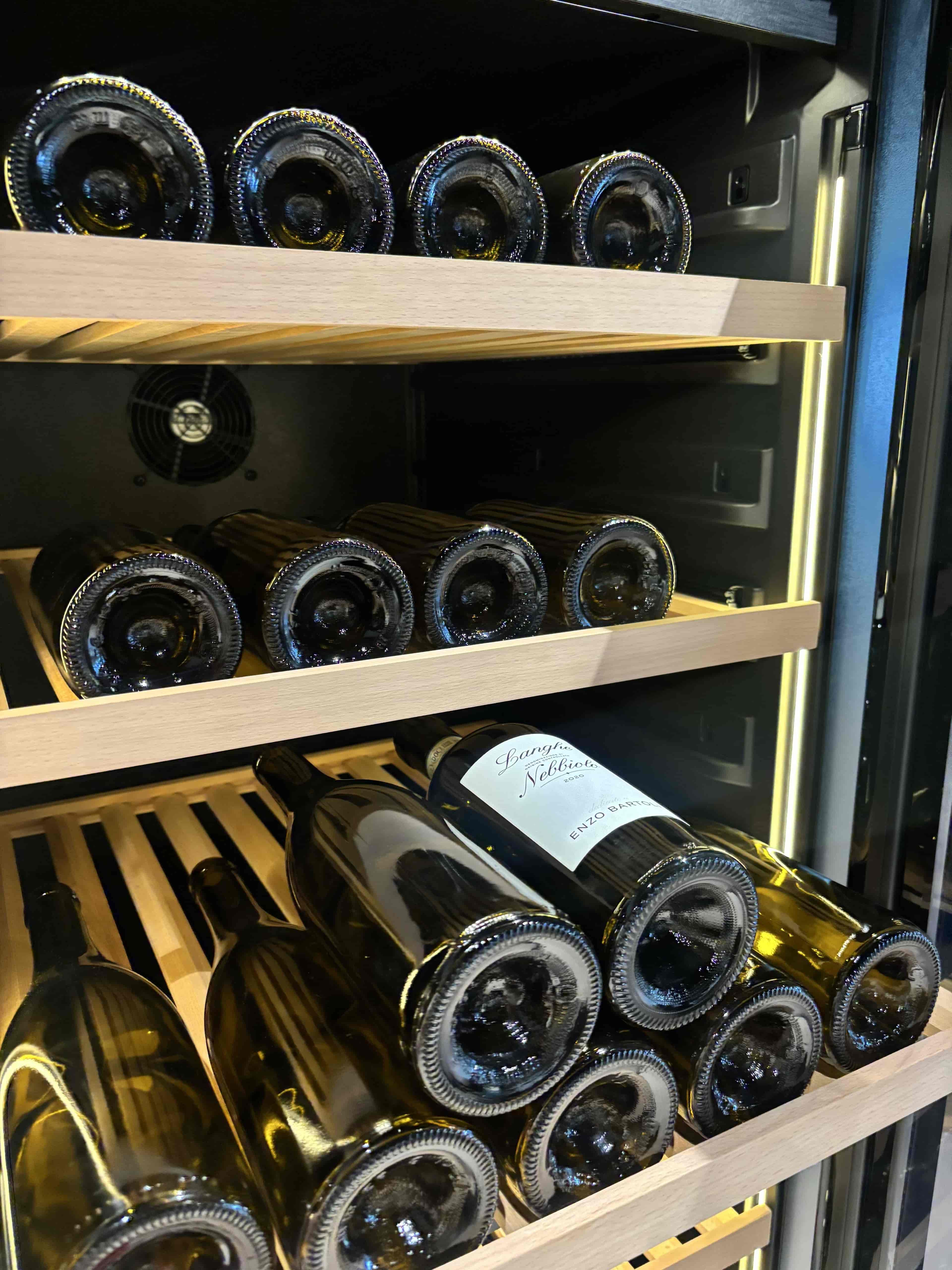 Storage 170, Dubbelzon, Svart