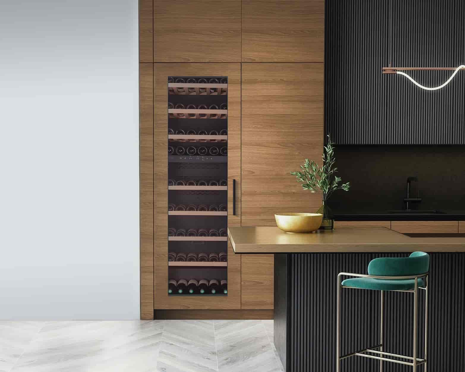 Integrated 180, Dubbelzon, Black Edition