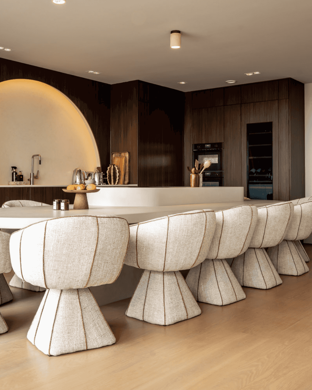 Kitchen Integrated 180, Trippelzon, G2