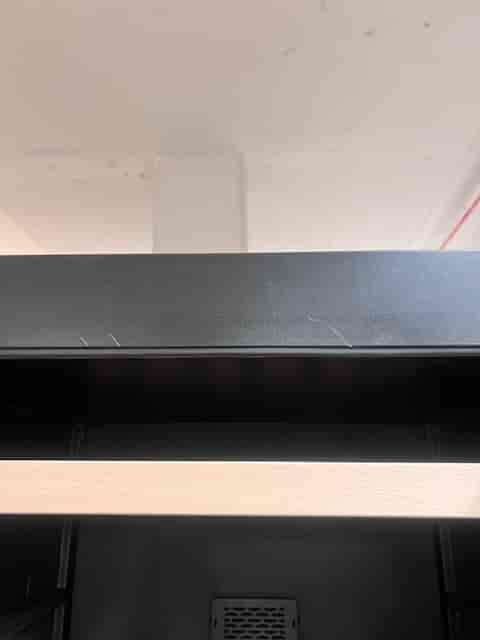 Demo - Kitchen Integrated 180, Dubbelzon - 2