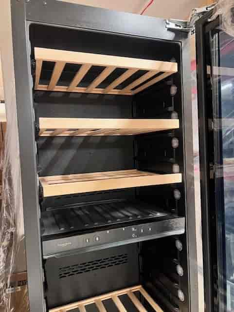 Demo - Kitchen Integrated 180, Dubbelzon - 2