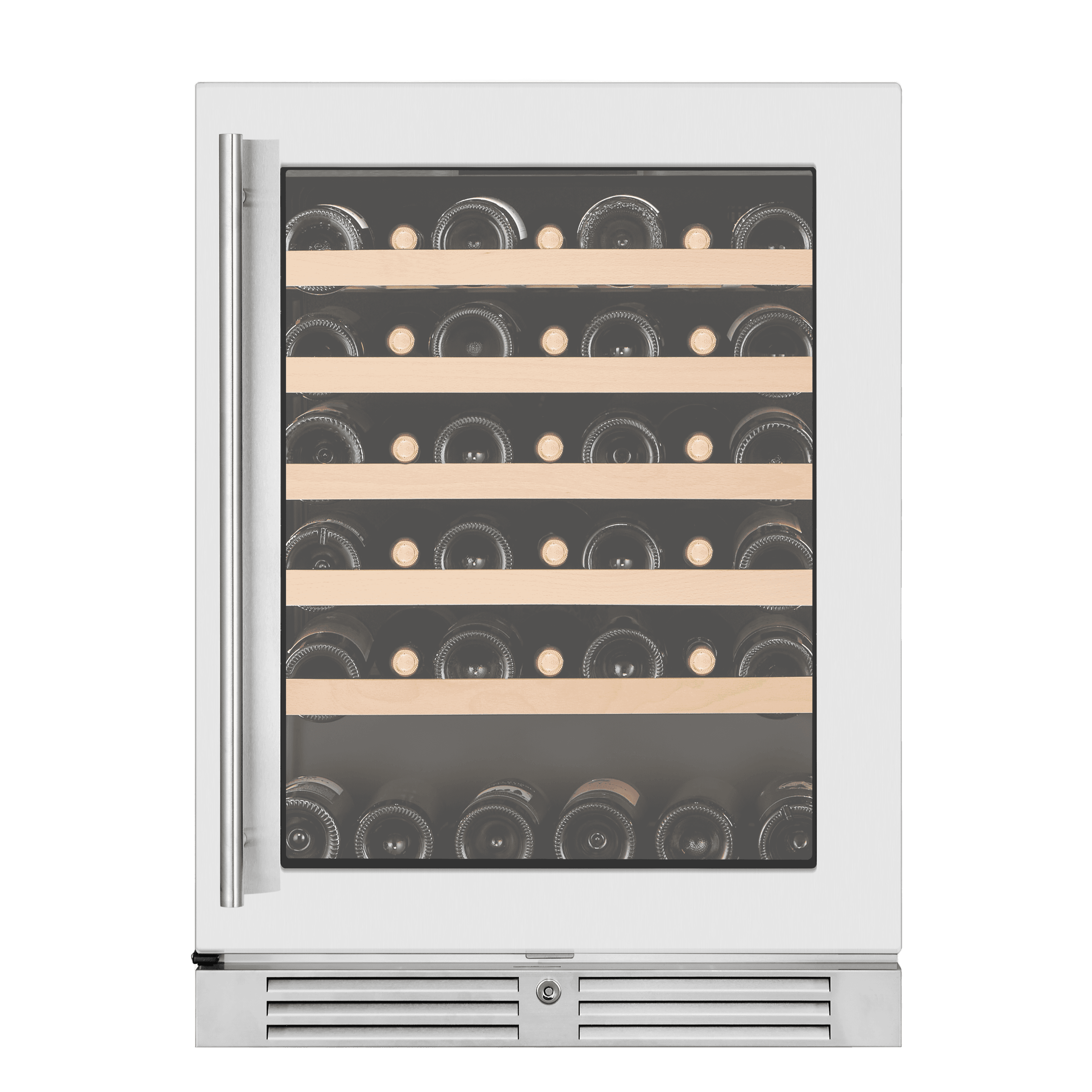 Kitchen Collection 60, Singelzon, Rostfri