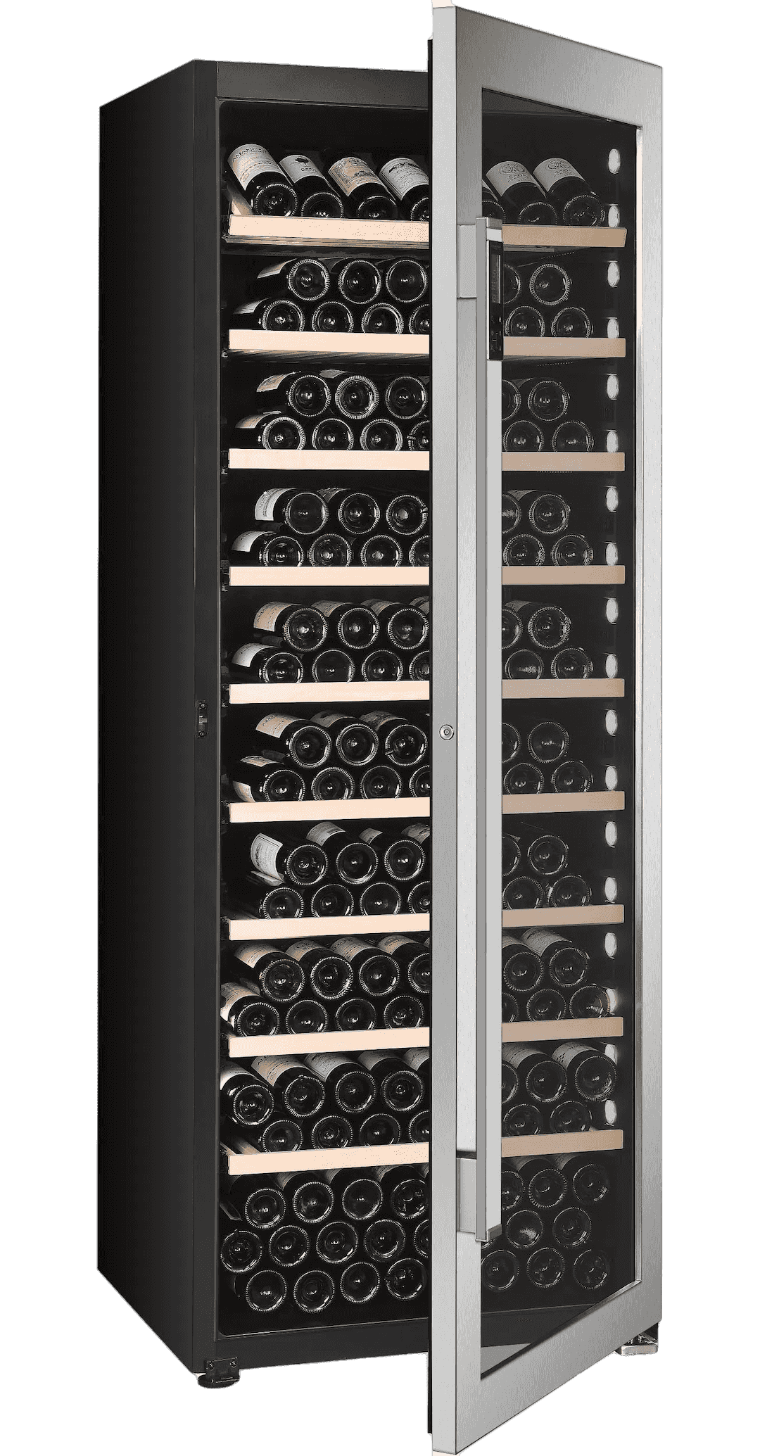 DEMO, VIGNERON, LaProfessionale 300S Vinlagringskåp, Rostfritt