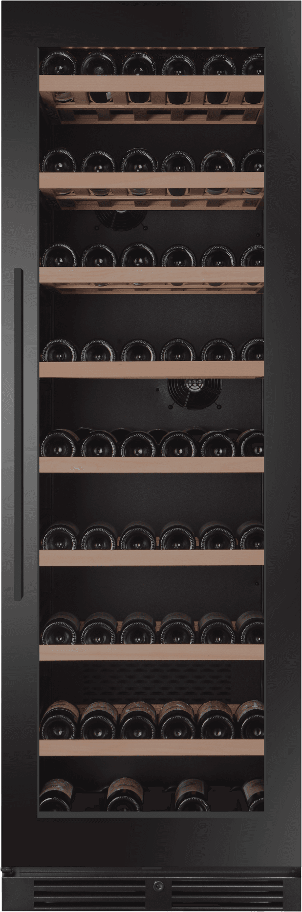 Vigneron Storage 170, Singelzon, Svart