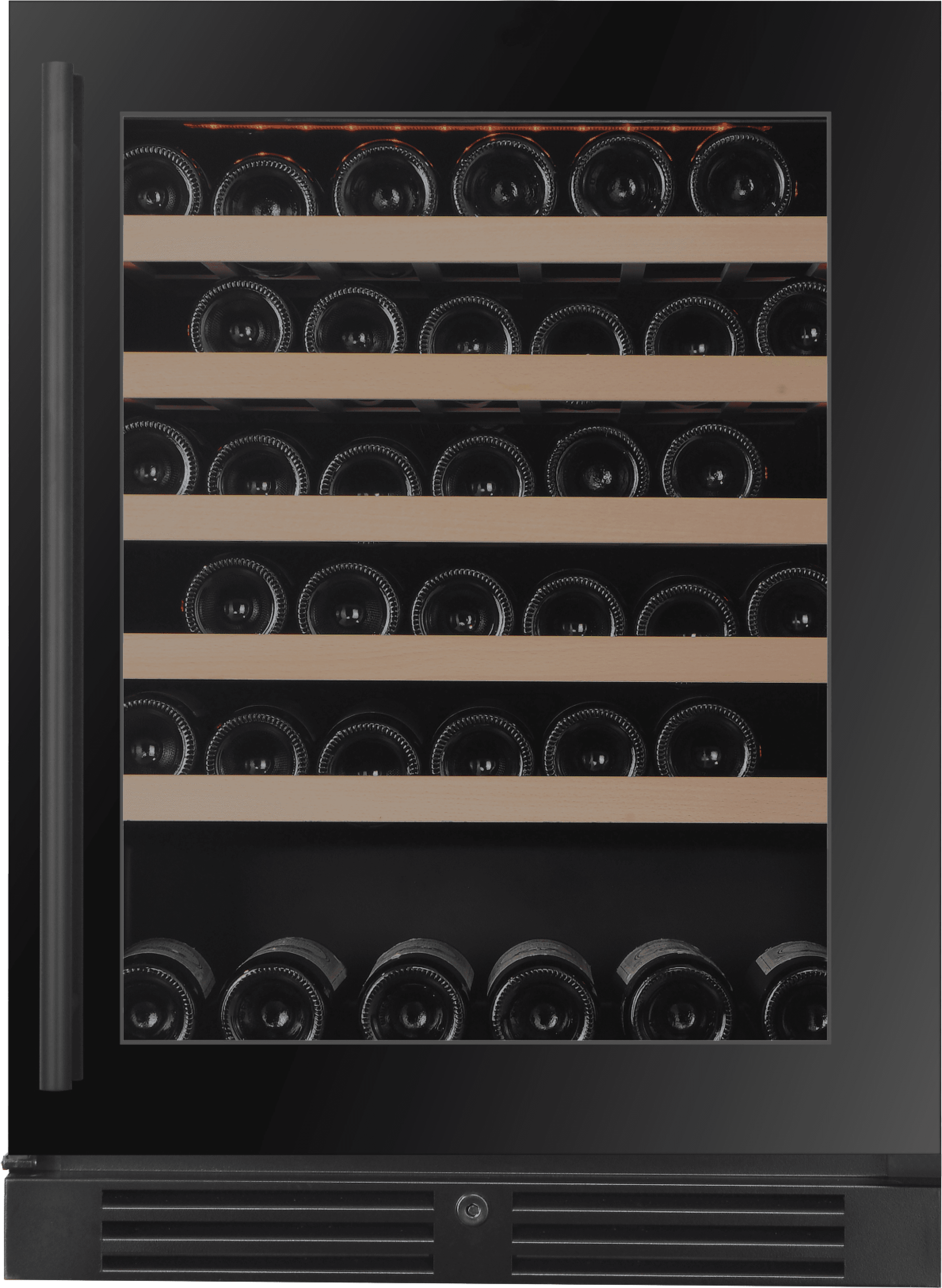 Vigneron Kitchen Collection 60, Singelzon, Svart