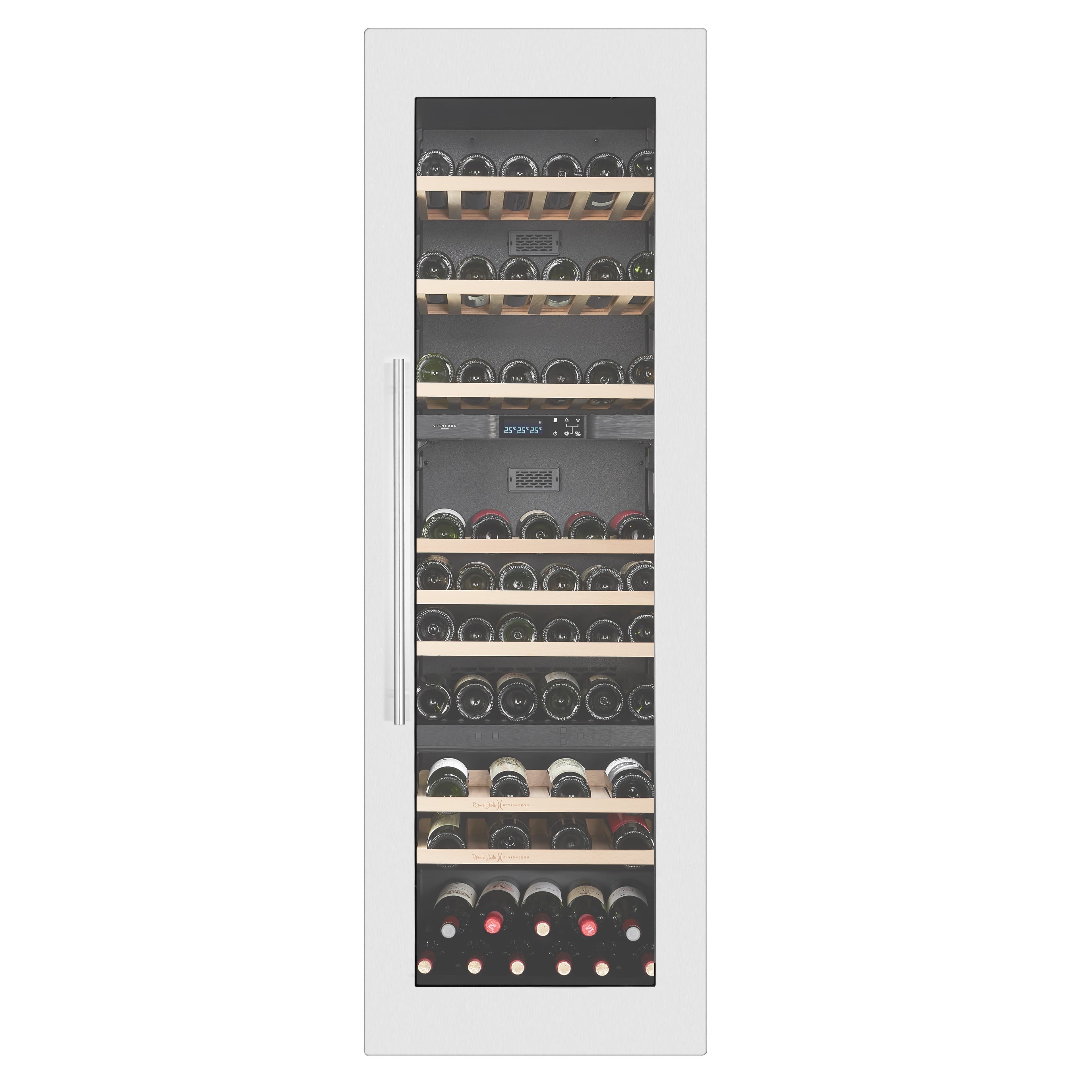 Vigneron Kitchen Built-in 180, Trippelzon, Rostfri