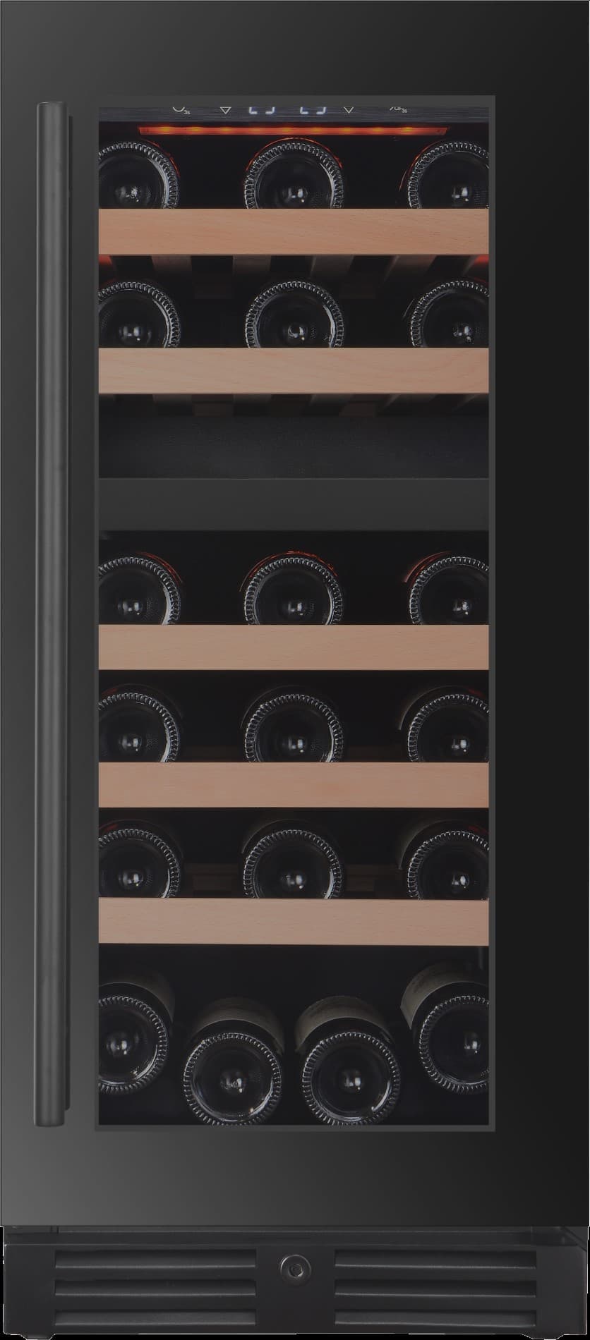 Vigneron Kitchen Collection 40, Dubbelzon, Svart