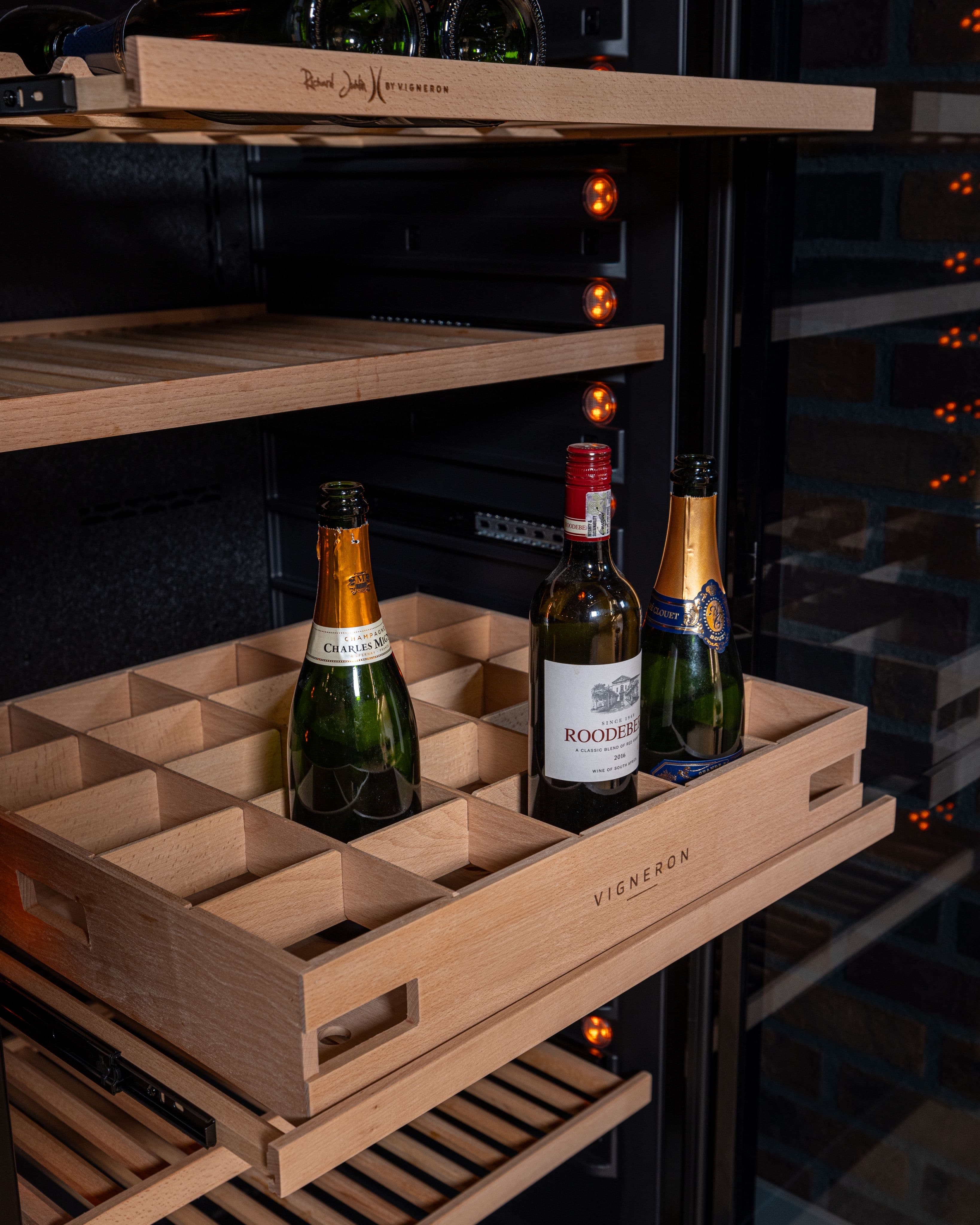 vigneron storage vinlagringsskåp