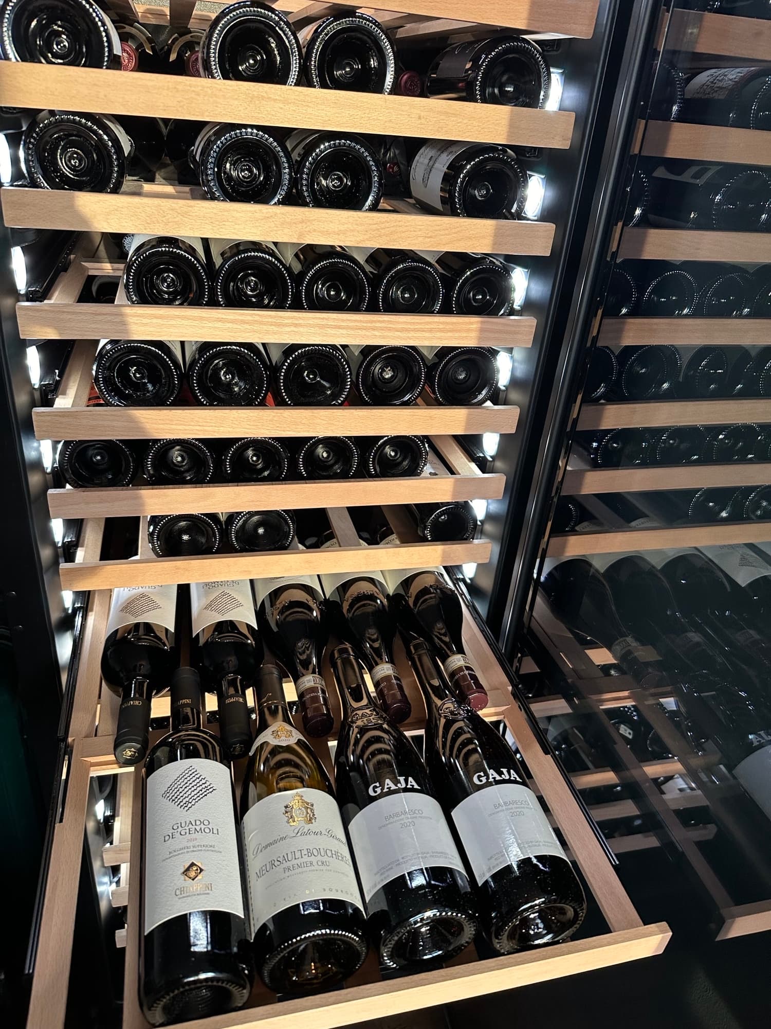 vigneron storage vinlagringsskåp