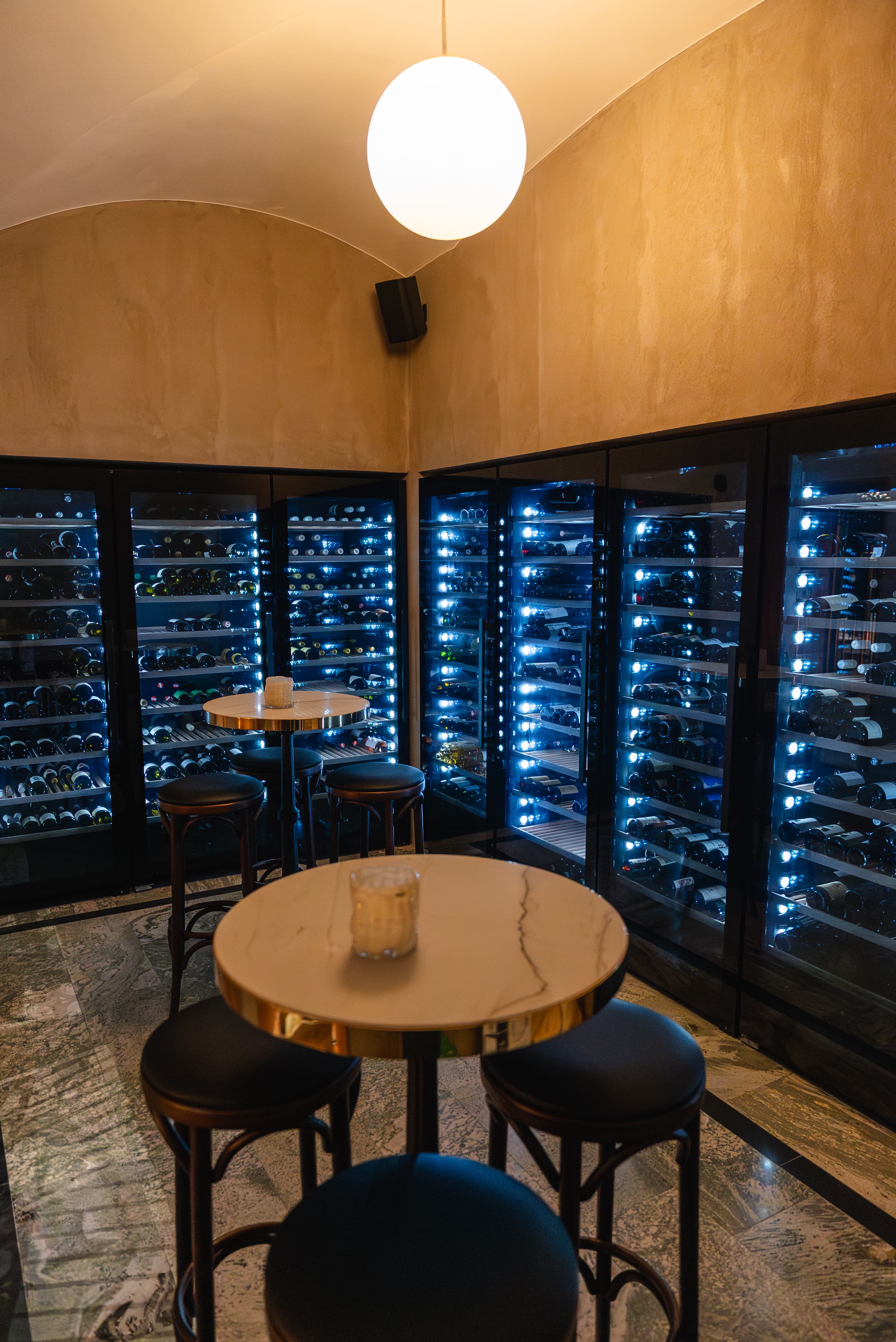 La girafe uppsala vigneron vinkyl