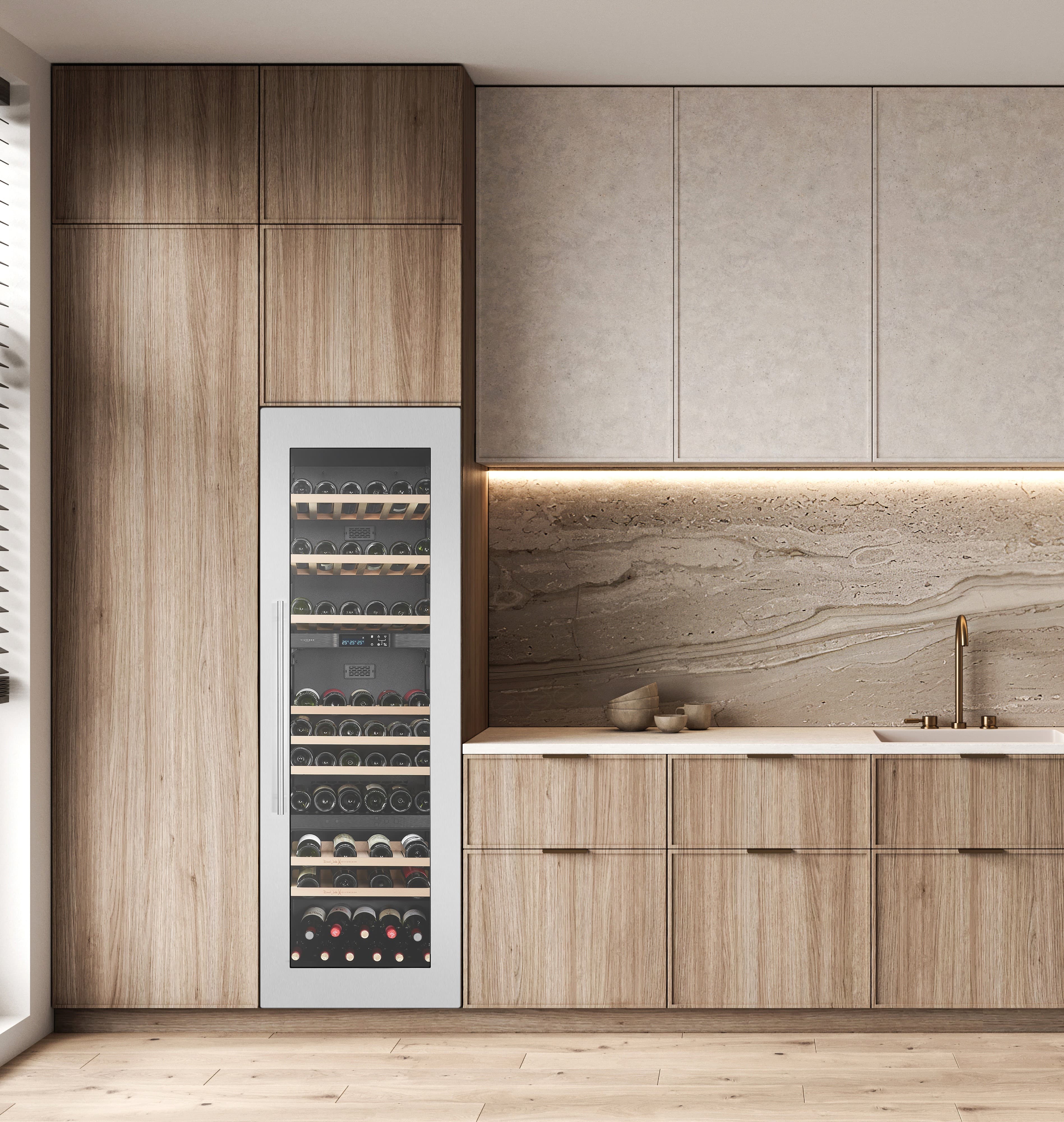 Kitchen Built-in - Show more