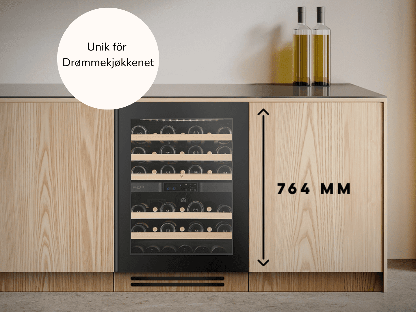 Designline 60DB, 764mm