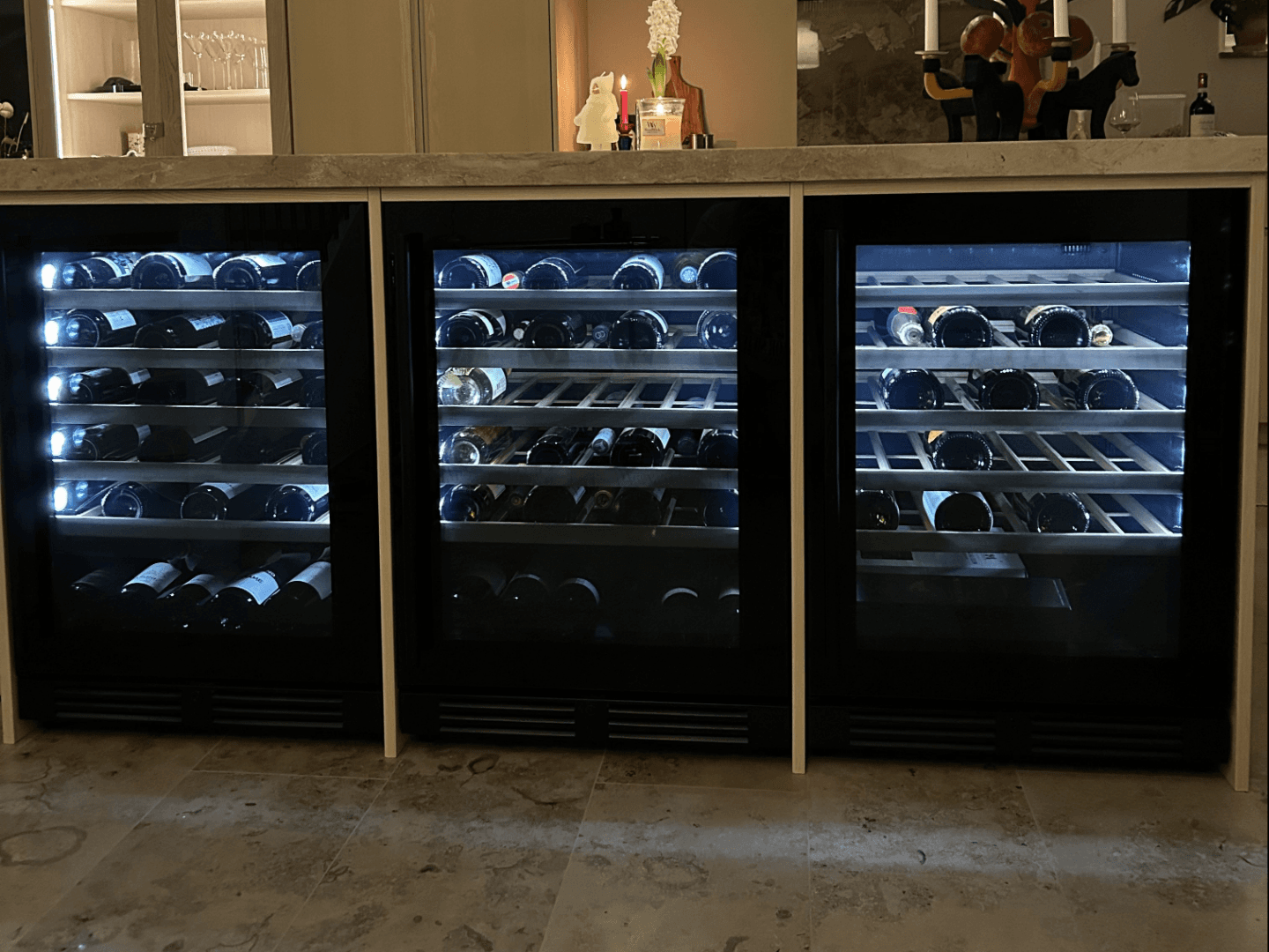 Vigneron 700 – för kök med 700 mm luckhöjd
