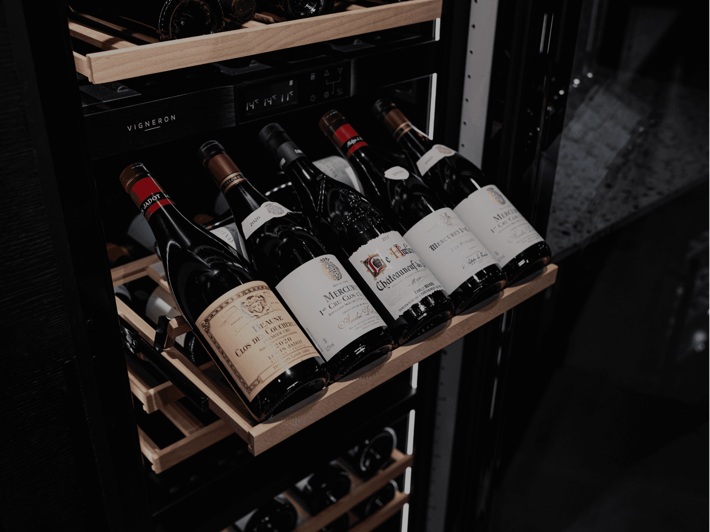 Vigneron X Munskänkarna