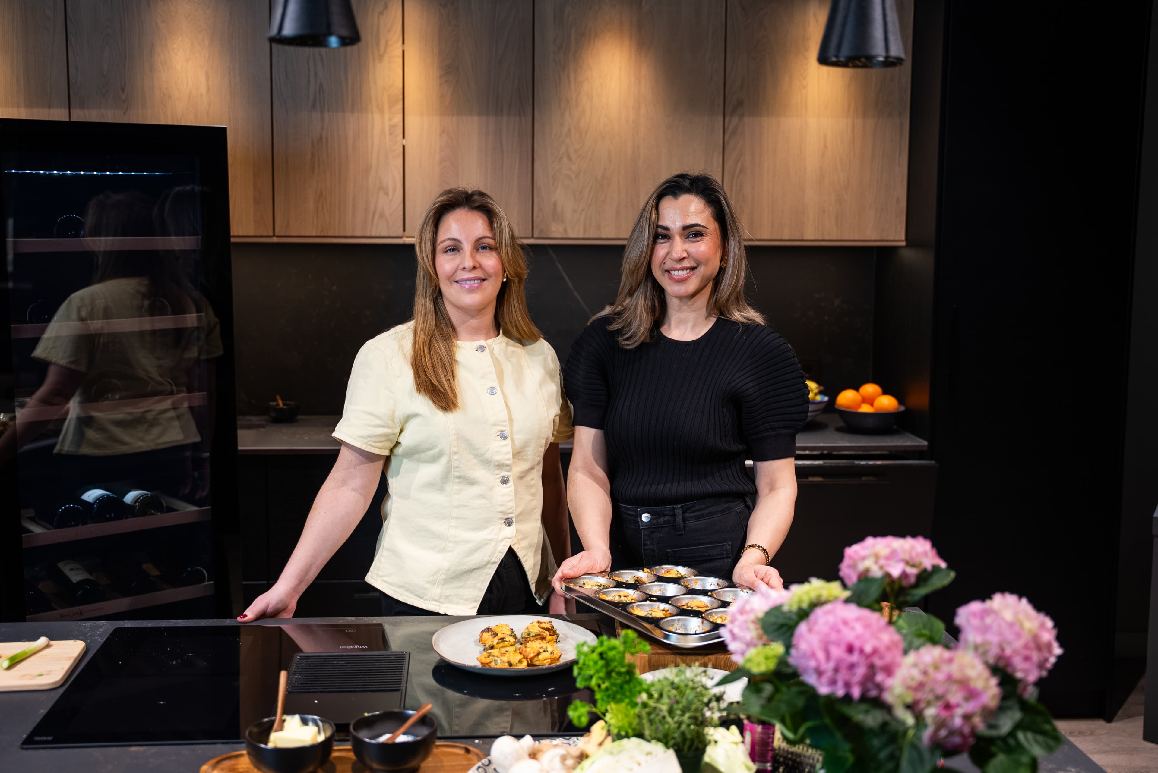 Matglädje med Zofia Selimi