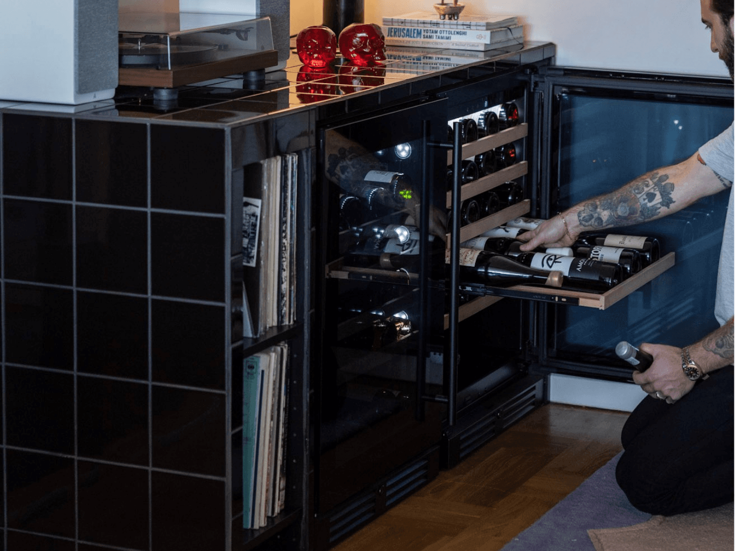 Stockholm food X Vigneron