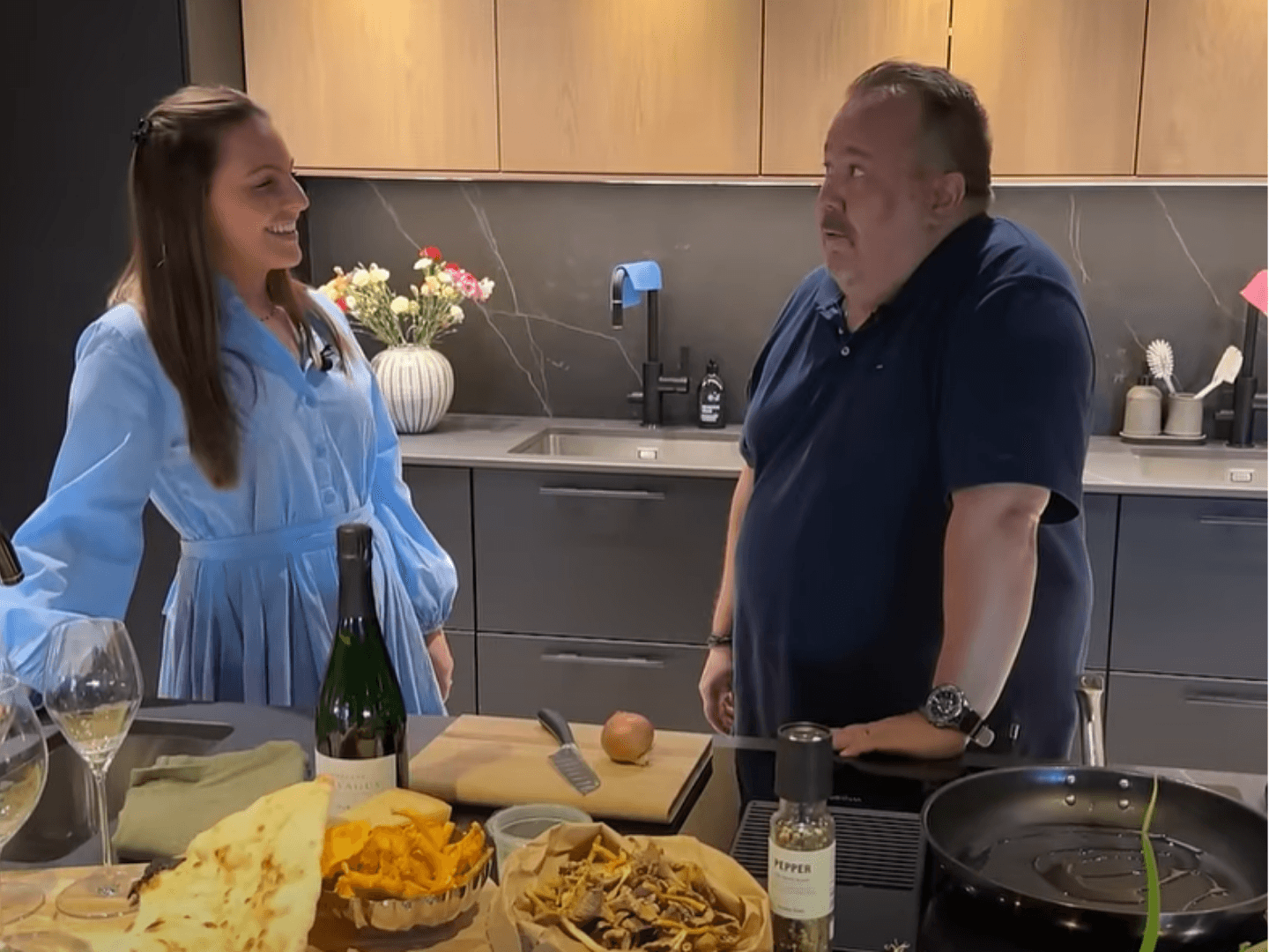 Niclas Tuomela, Vinsmart