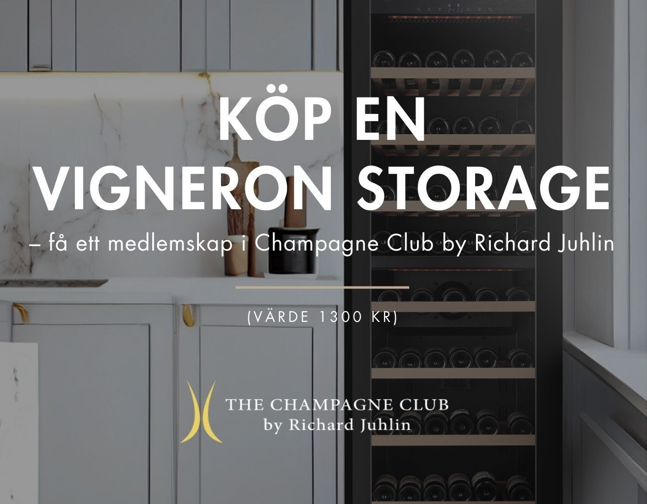Champagne Club By Richard Juhlin